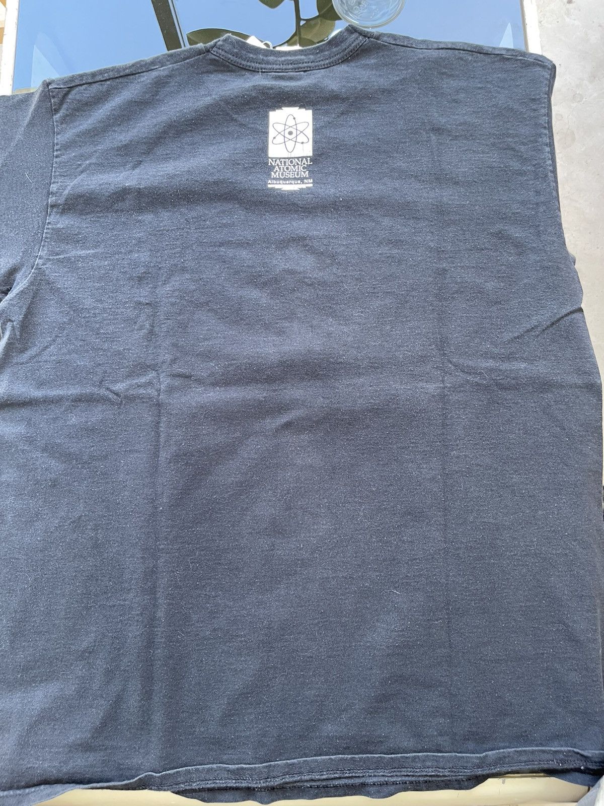 Arts & Science Vintage Trinity Nuclear Explosion Shirt XL Size US XL / EU 56 / 4 - 6 Thumbnail