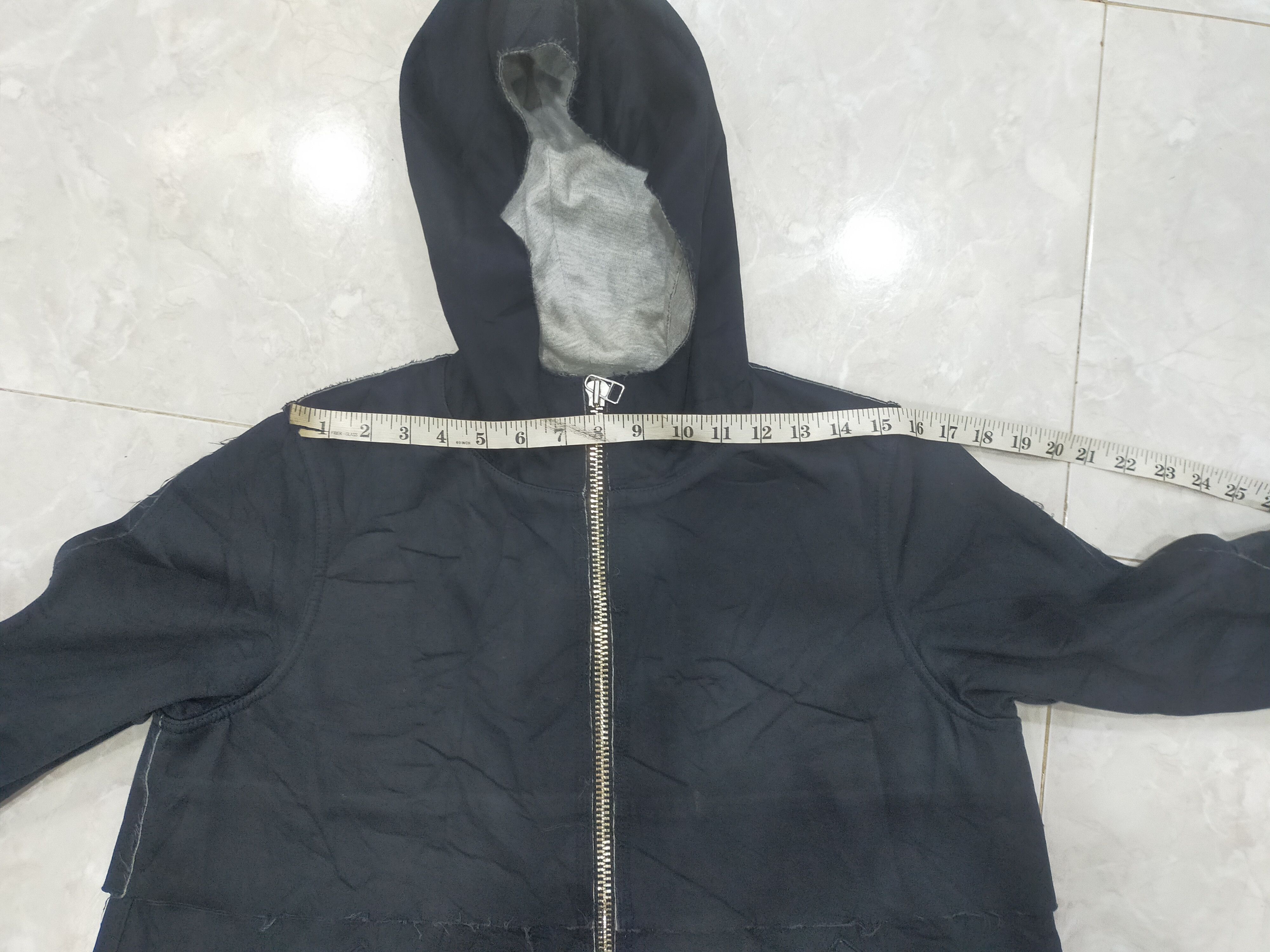 Designer × Japanese Brand × LE CIEL BLEU Le Ciel Blue Parka Size XS / US 0-2 / IT 36-38 - 14 Thumbnail