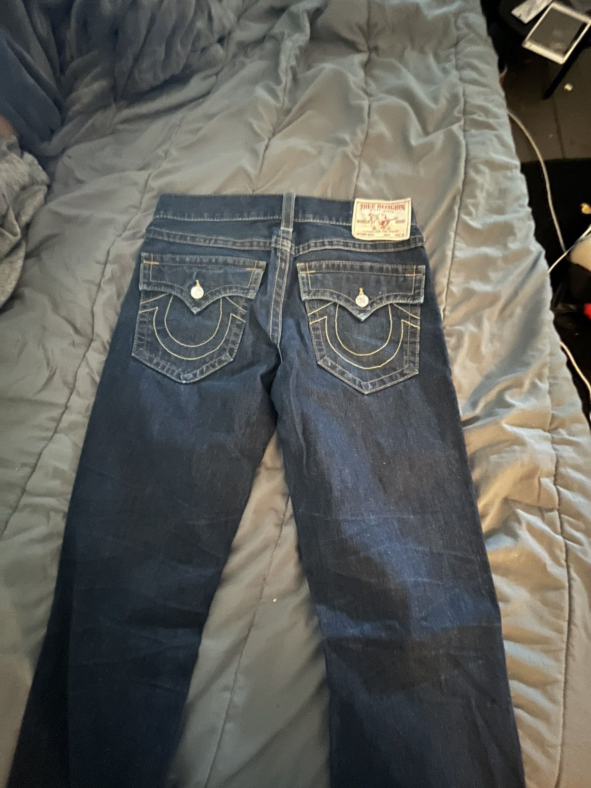 True Religion baggy trueys Size US 32 / EU 48 - 4 Thumbnail