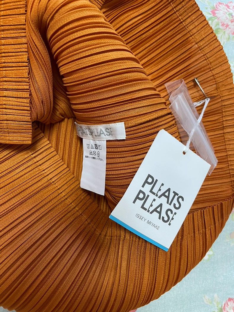 Issey Miyake issey miyake size:3 Caramel-colored vest Size XXS / US 00 / IT 34 - 7 Thumbnail