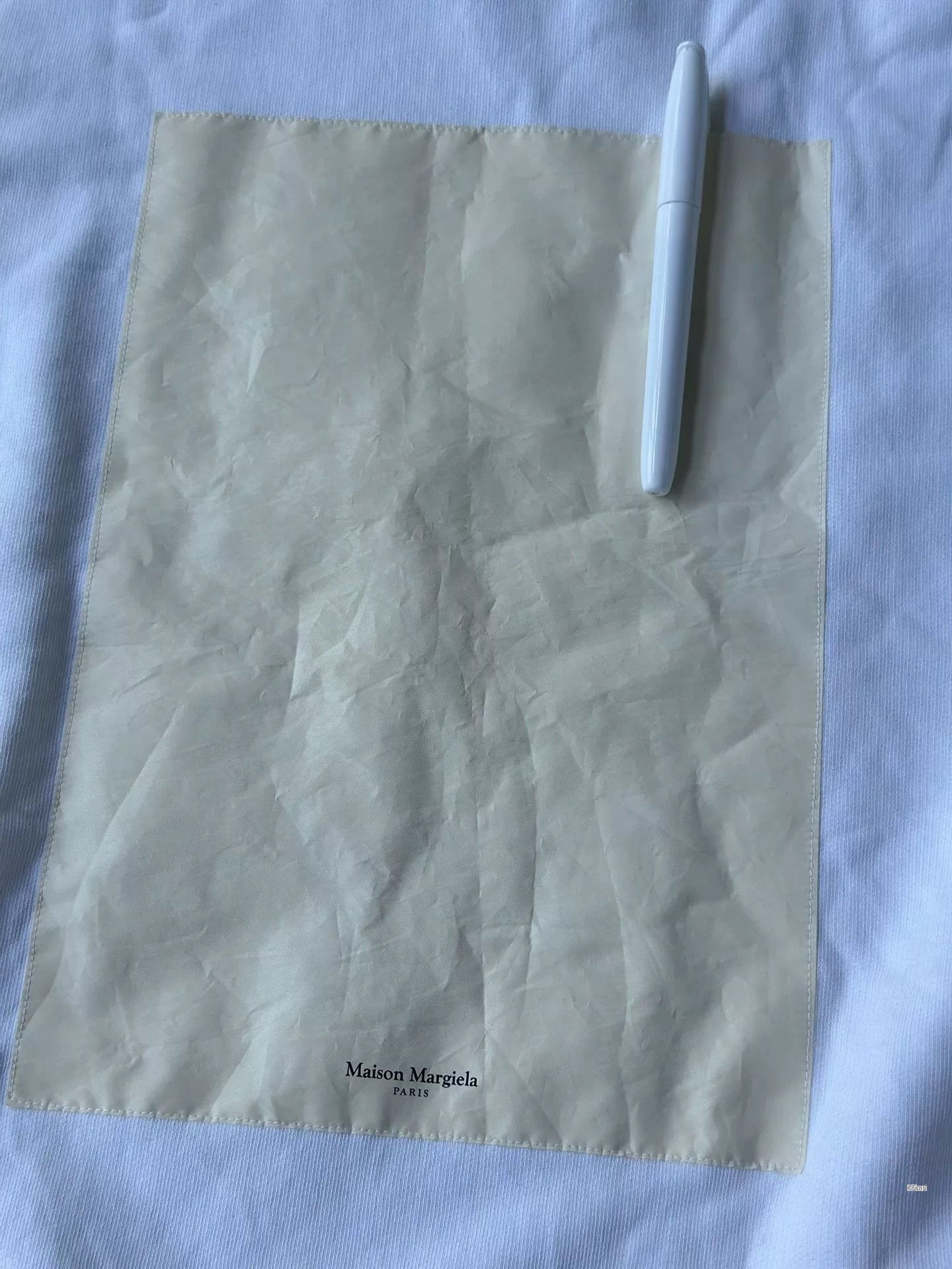 Maison Margiela Maison Margiela Whiteboard Sweatshirt Size US S / EU 44-46 / 1 - 4 Thumbnail