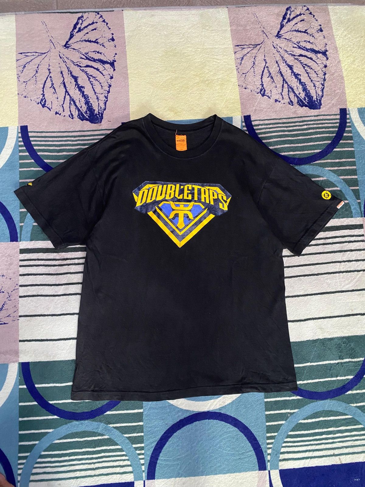 Wtaps RARE!!! Vintage Wtaps Toon Mania Tshirt Size US L / EU 52-54 / 3 - 1 Thumbnail