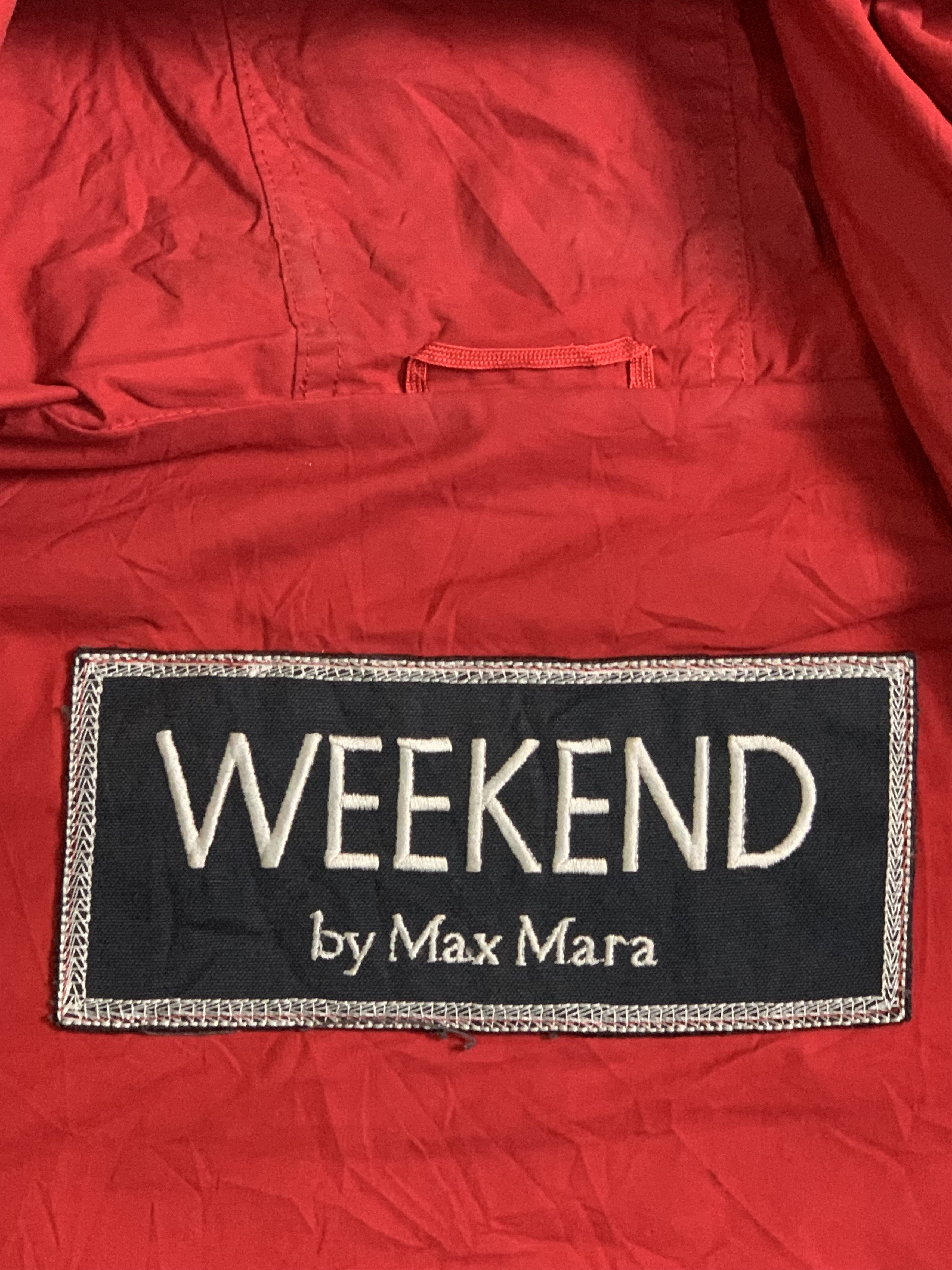Max Mara × Weekend Max Mara Rare Design Vintage Weekend By Max Mara Jackets Size XL / US 12-14 / IT 48-50 - 4 Thumbnail