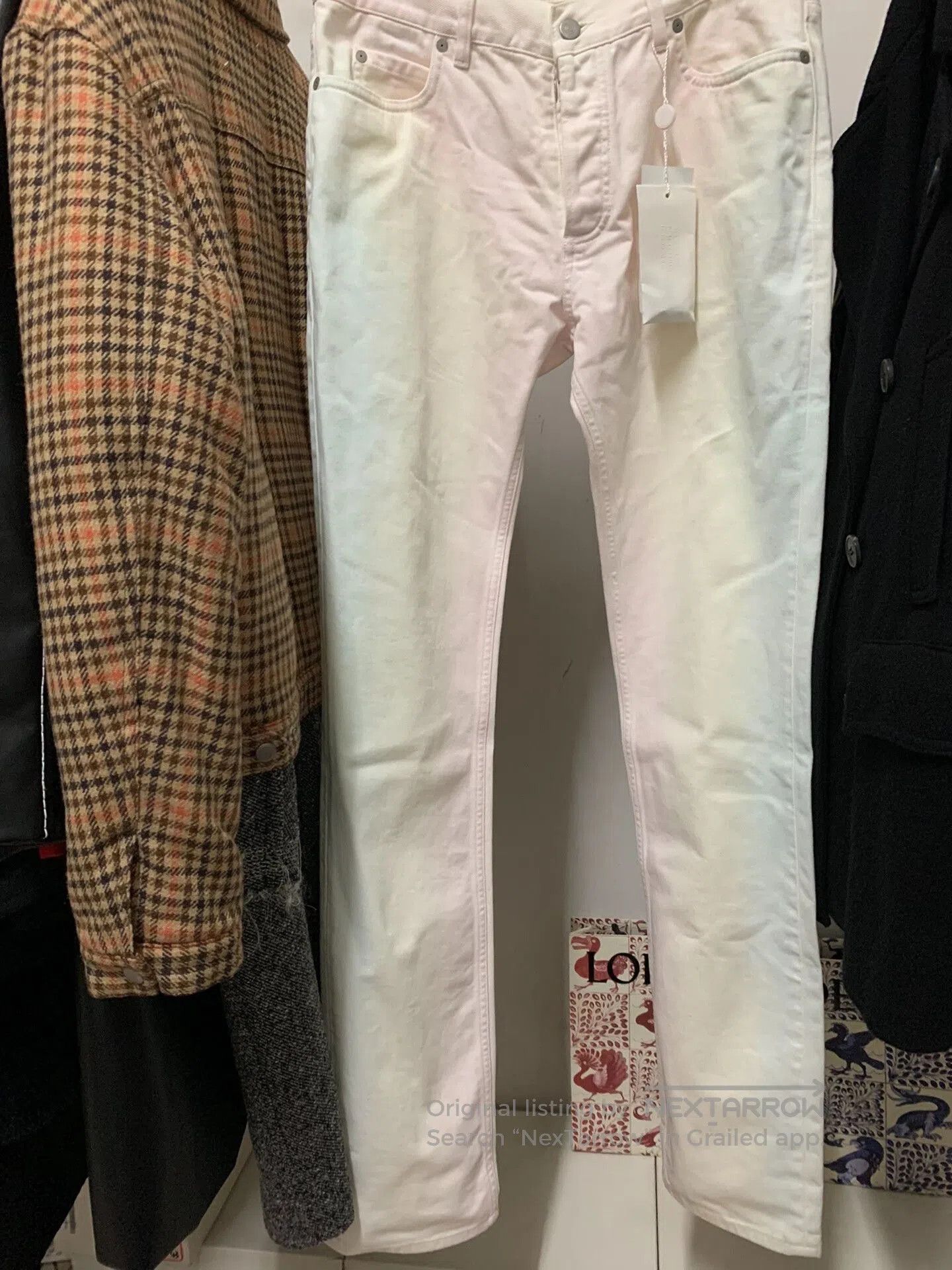 Maison Margiela Maison Margiela SS20 Denim Pants. Size US 32 / EU 48 - 1 Thumbnail
