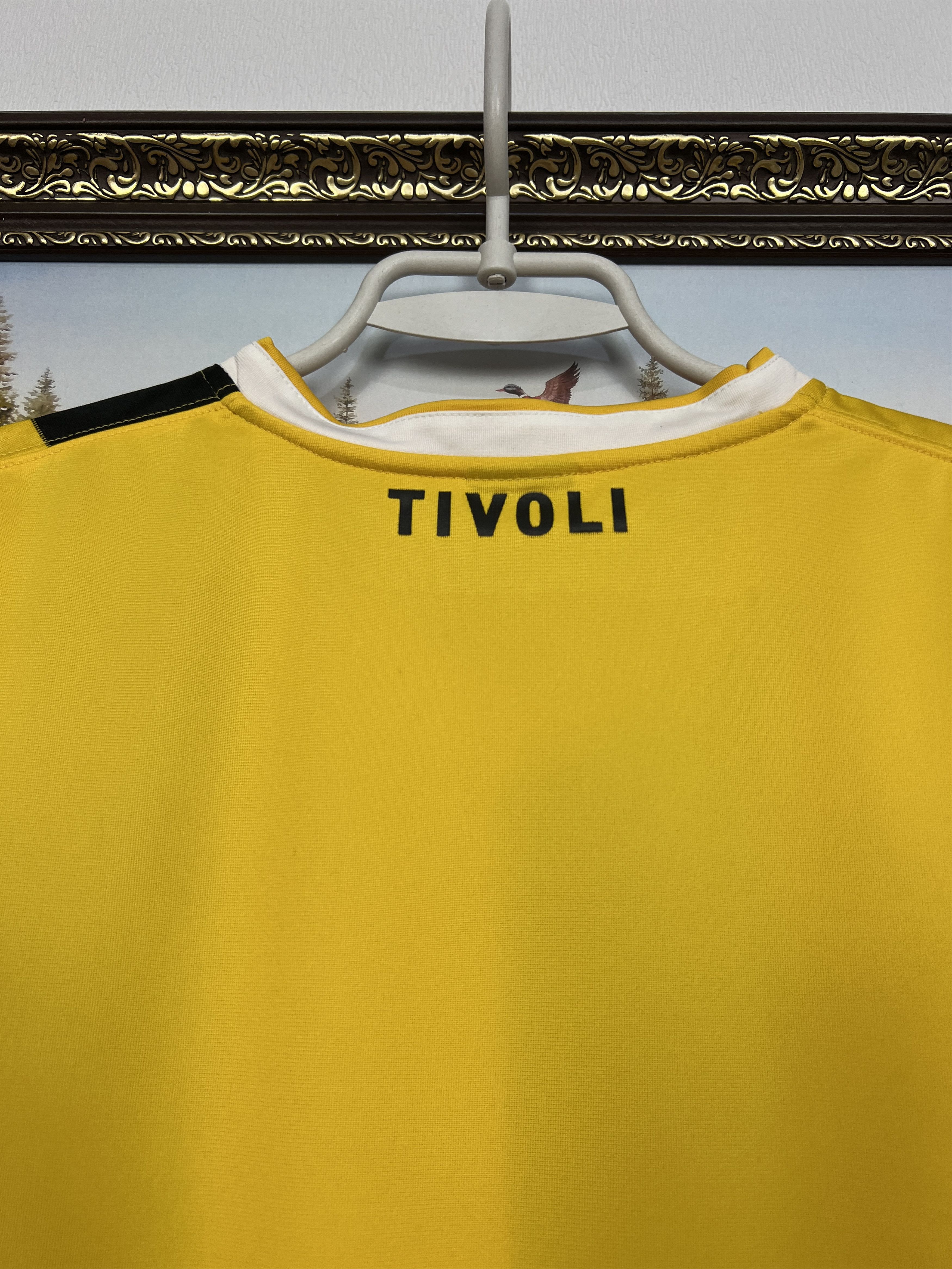 Nike Alemannia Aachen football shirt 2009 Soccer Jersey Trikot Size US S / EU 44-46 / 1 - 10 Thumbnail