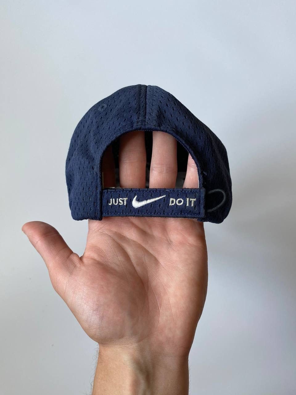 Nike Vintage Nike 90’s Cap Just do It polyester OS Size ONE SIZE - 3 Thumbnail