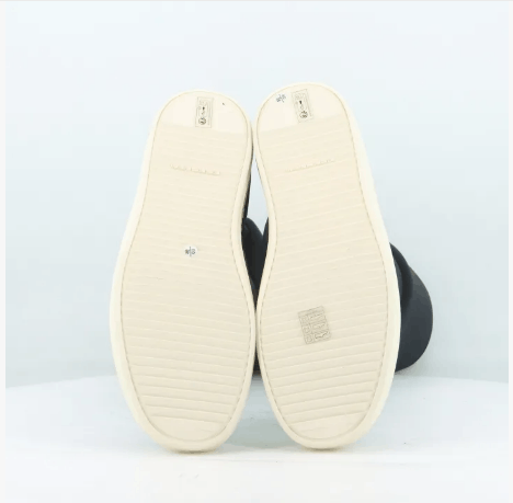 Rick Owens Drkshdw Rick Owens CONVERSE X DRKSHDW womens black size 36 Size US 6 / IT 36 - 3 Thumbnail