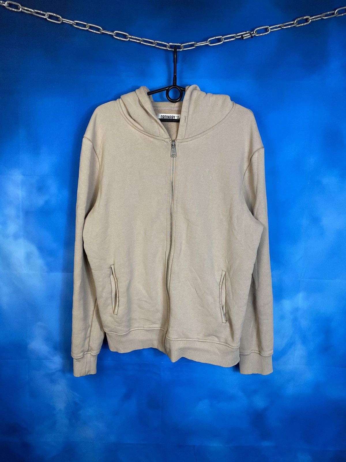 Japanese Brand × Ordinary Fits ✨Ordinary Fits oversized stissors hoodie Size US M / EU 48-50 / 2 - 1 Thumbnail
