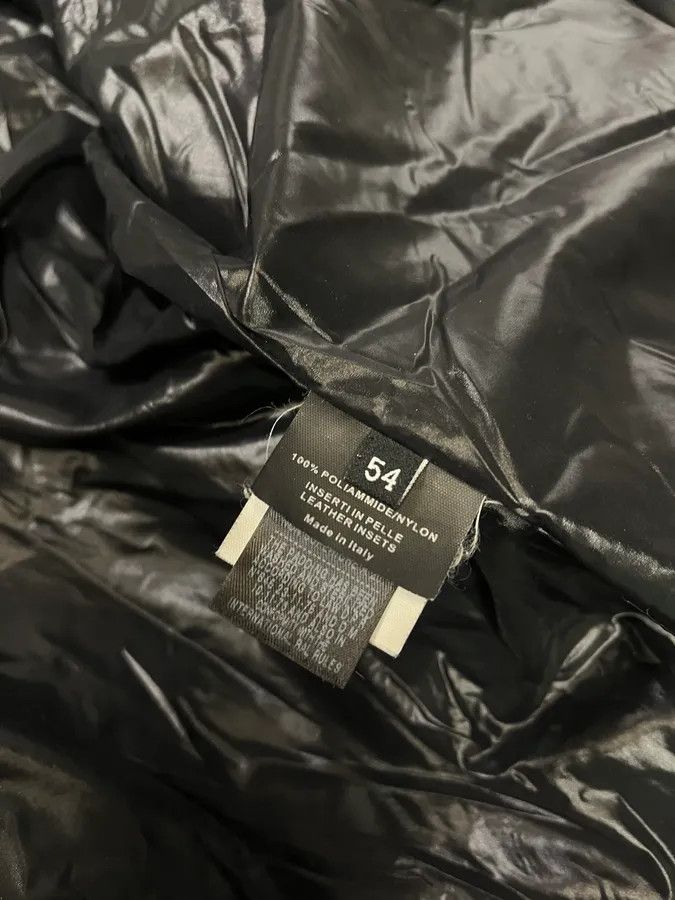 Gucci AW2006 Gucci Knight Patch Black Puffer Jacket by Frida Giannini Size US M / EU 48-50 / 2 - 12 Thumbnail