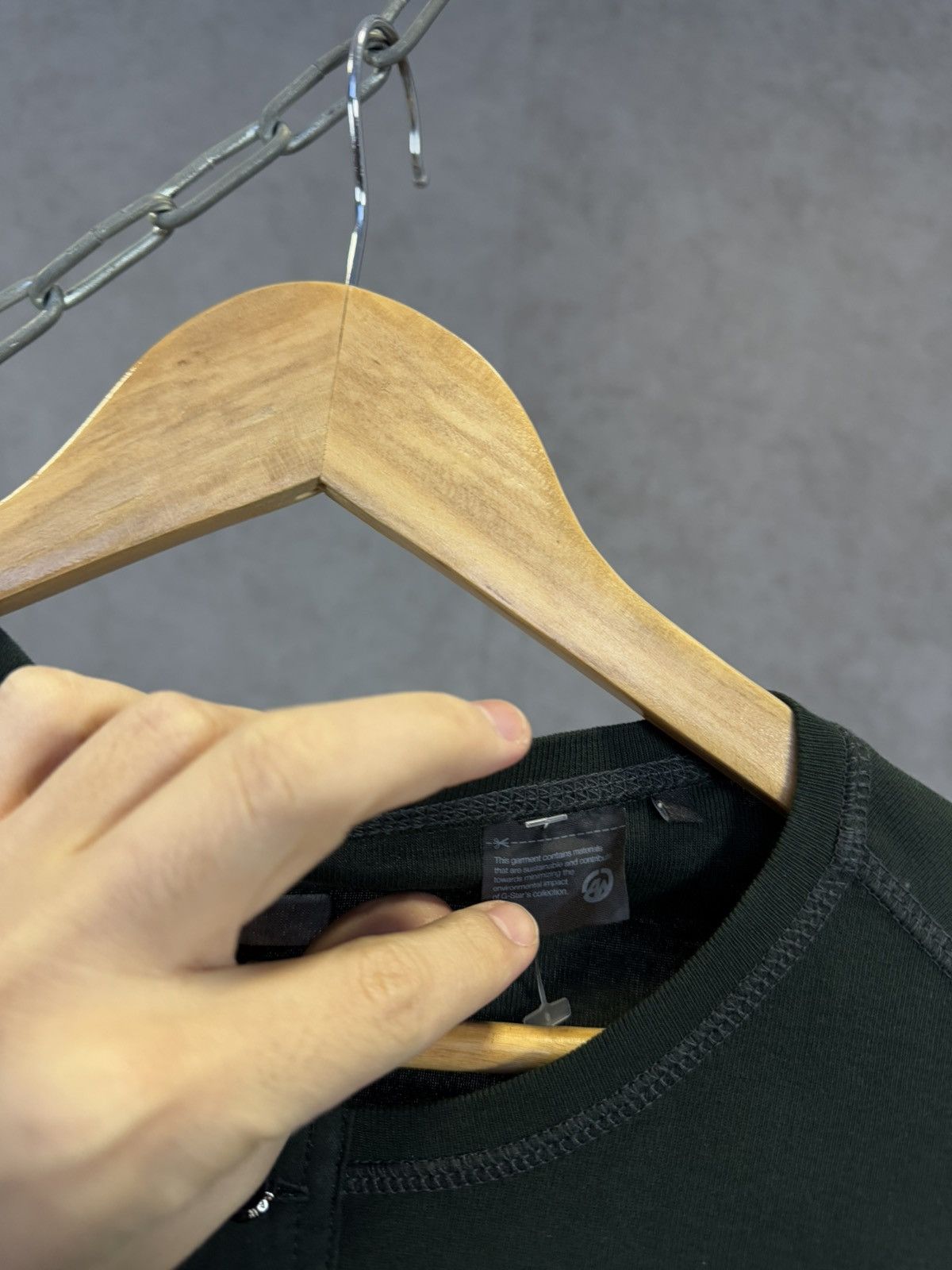 G-Star G Star Raw designer longsleeve Size US M / EU 48-50 / 2 - 5 Thumbnail