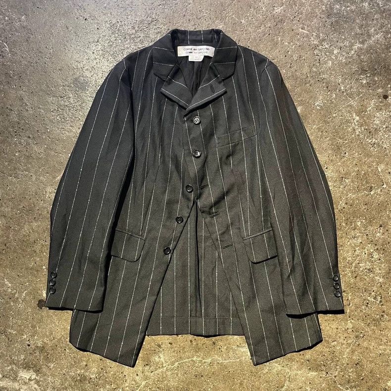Comme des Garcons comme des garcons Striped suit 2503-Nextarrow Size XS / US 0-2 / IT 36-38 - 4 Thumbnail