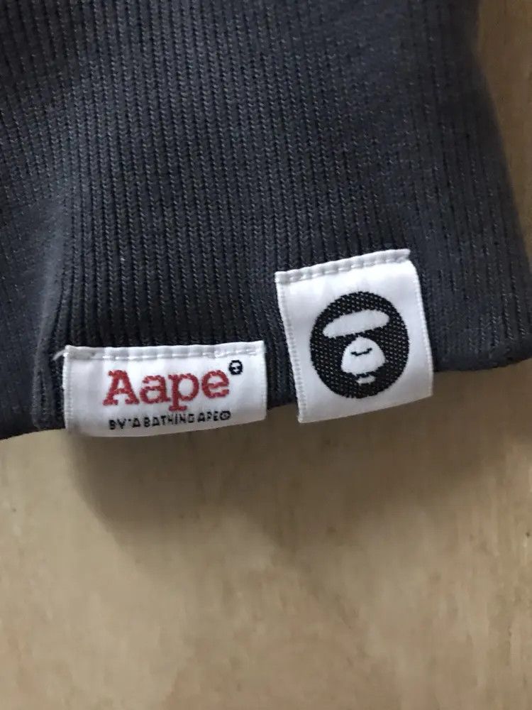 Aape Aape by A Bathing Ape x Apunvs Sun Faded Sweatshirts Size US L / EU 52-54 / 3 - 5 Thumbnail