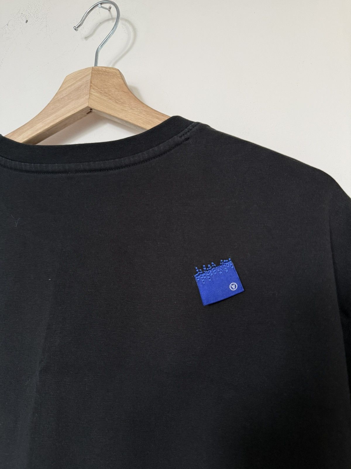 Ader Error Ader Error Black T shirt Top oversized Size US S / EU 44-46 / 1 - 4 Thumbnail