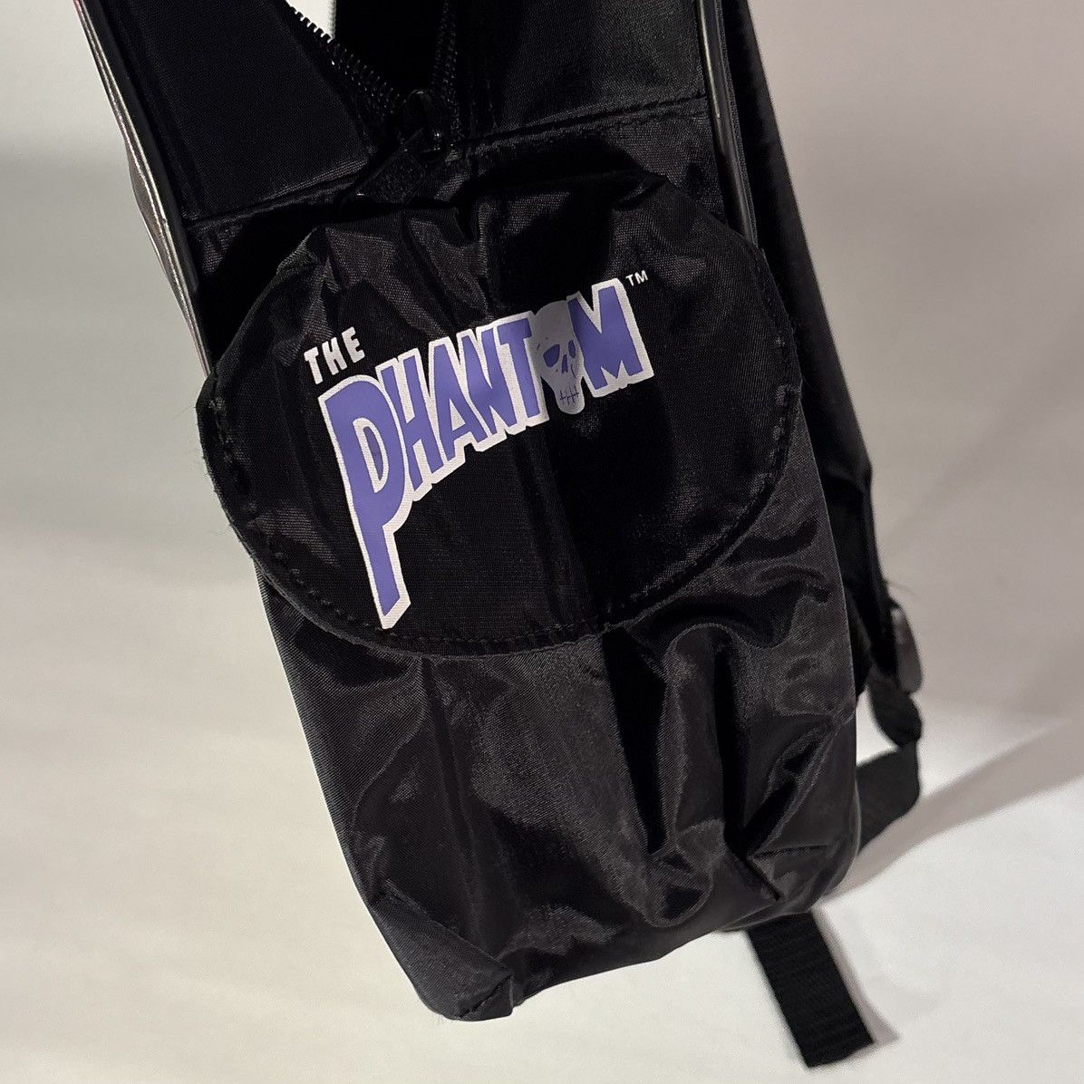 Vintage Vintage 90s The Phantom Live Action Film Kidz Biz Backpack Size ONE SIZE - 10 Thumbnail