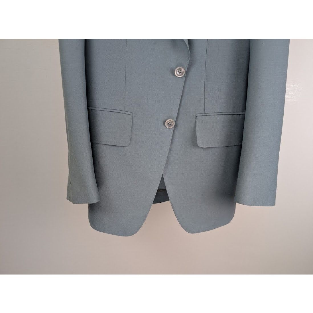 Tom Ford o1rshd1 Blazer Jacket in Light Blue Size US S / EU 44-46 / 1 - 4 Thumbnail