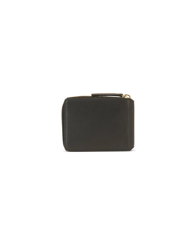 Casablanca o1mle0326 Size: OS / Zip Wallet in Black Size ONE SIZE - 3 Thumbnail