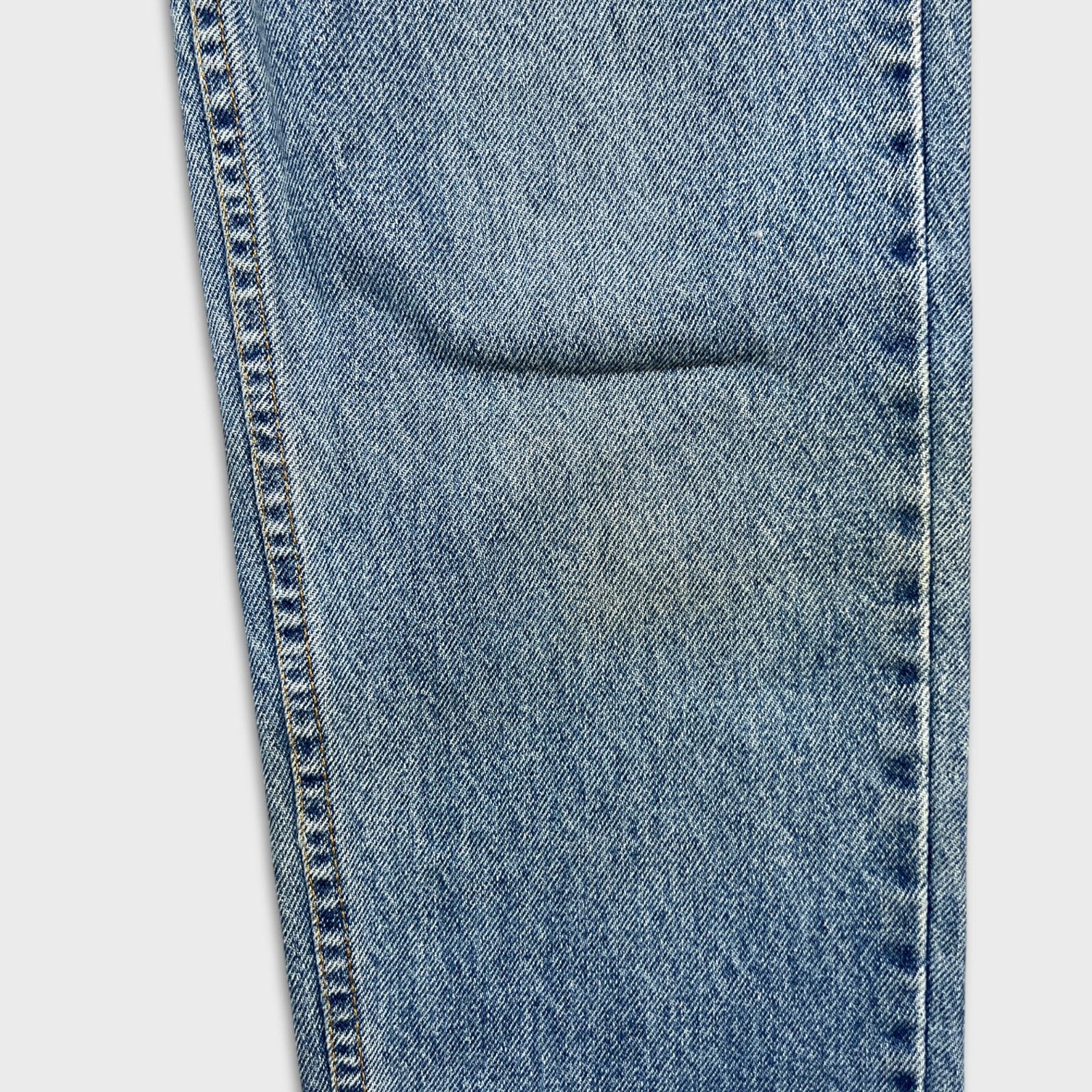 Levi's × Vintage Vintage 90s Levi's Orange Tab Jeans 28x32 Tapered Mens Denim Size US 28 / EU 44 - 6 Thumbnail