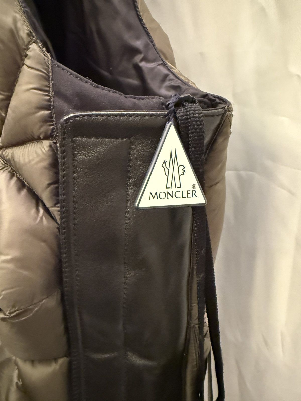 Moncler Genius × Pharrell Moncler Genius x Pharrell Turtle Vest Size US M / EU 48-50 / 2 - 6 Thumbnail