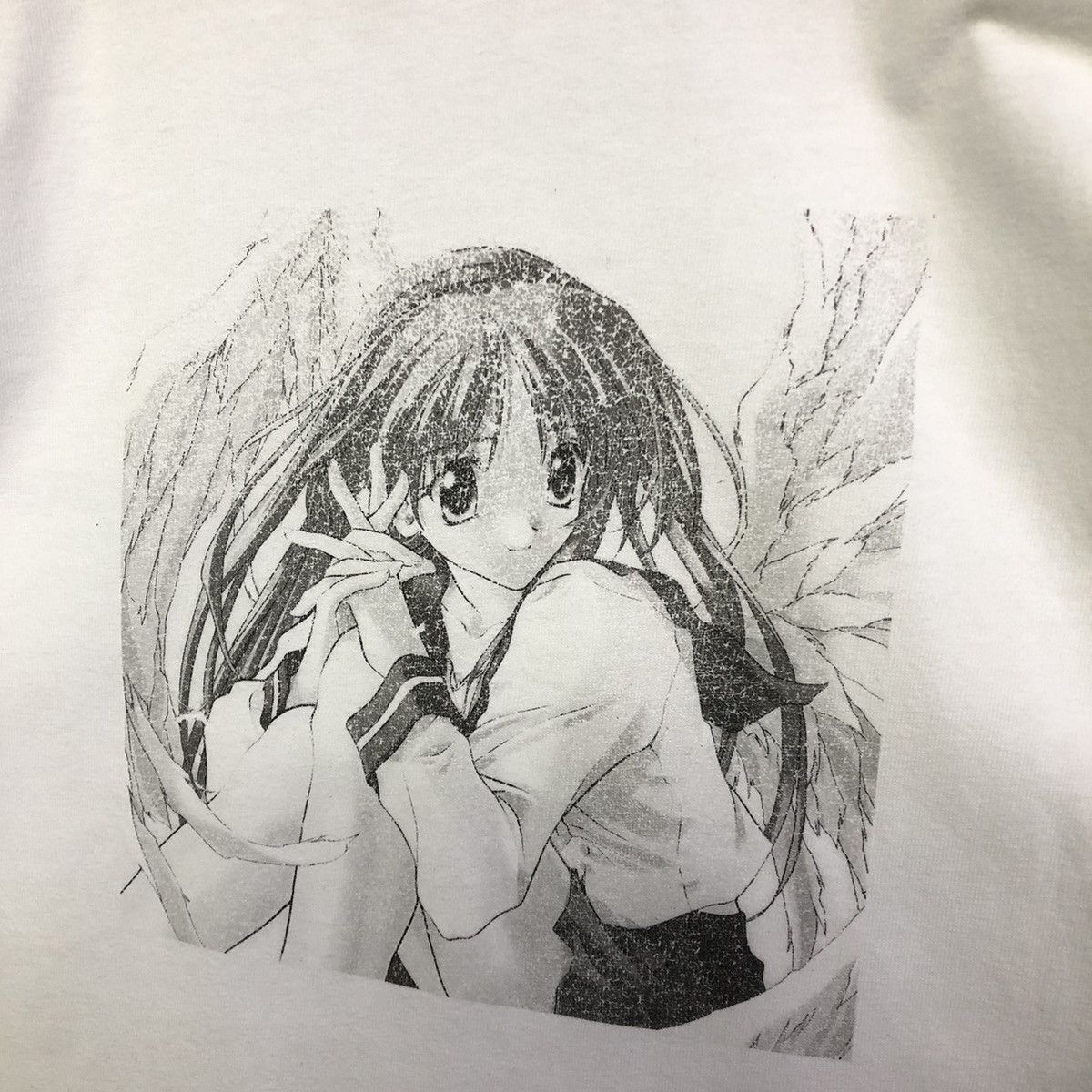 Playstation Vintage Memories Off Anime Video Game Graphic Tshirt Size US M / EU 48-50 / 2 - 3 Thumbnail