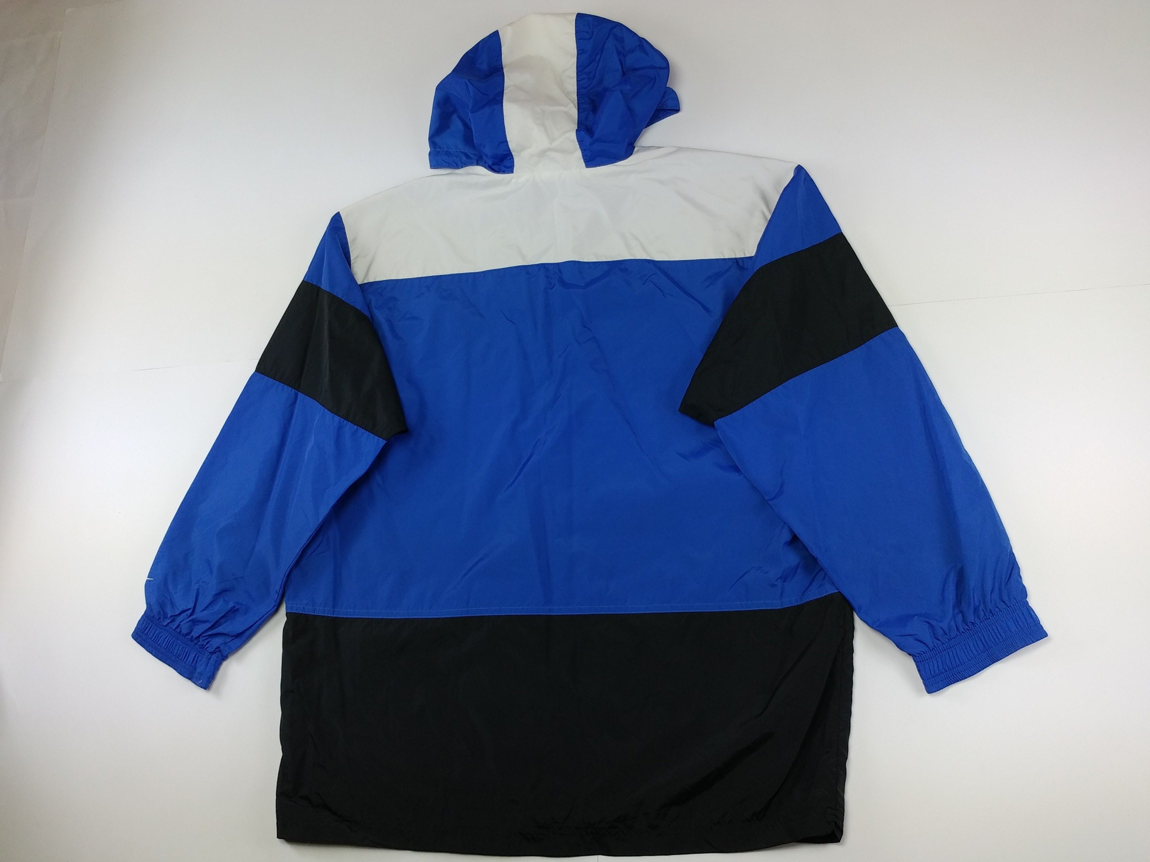 Nike Nike jacket, vintage track top, 90s skater 1990s Y2K L Size US L / EU 52-54 / 3 - 12 Thumbnail
