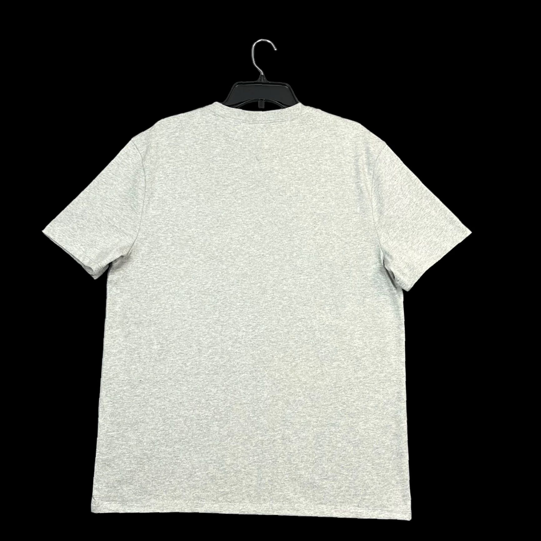 Tommy Hilfiger Tommy Hilfiger Men’s Cotton Flag T-Shirt Gray -Multi Short Sleeve L Crew Neck Logo Tee Shirt Men Size US L / EU 52-54 / 3 - 4 Thumbnail