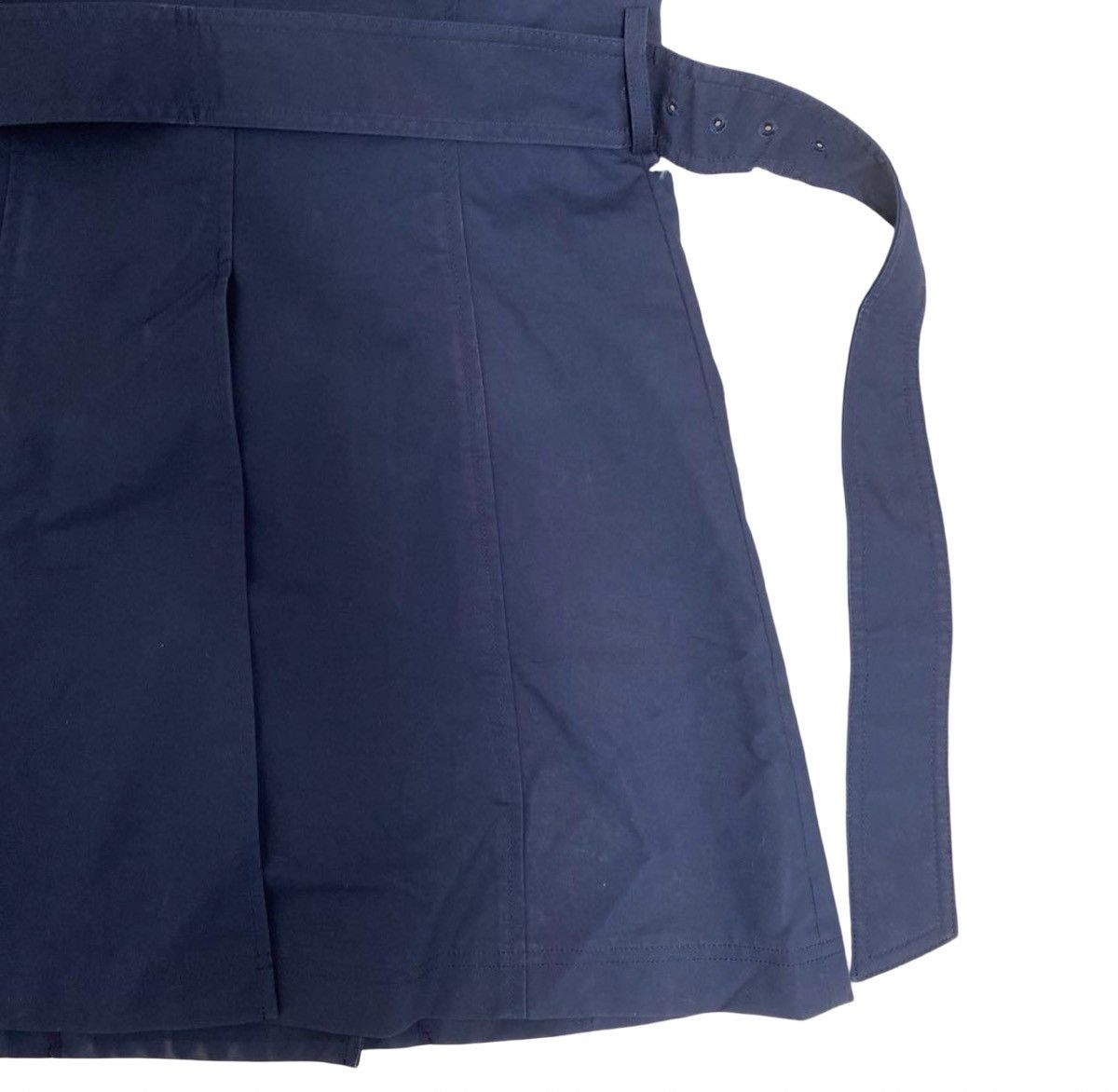 Other Theory Luxe "New Coliseum" Trench Gilet / Dress Size XS / US 0-2 / IT 36-38 - 17 Thumbnail