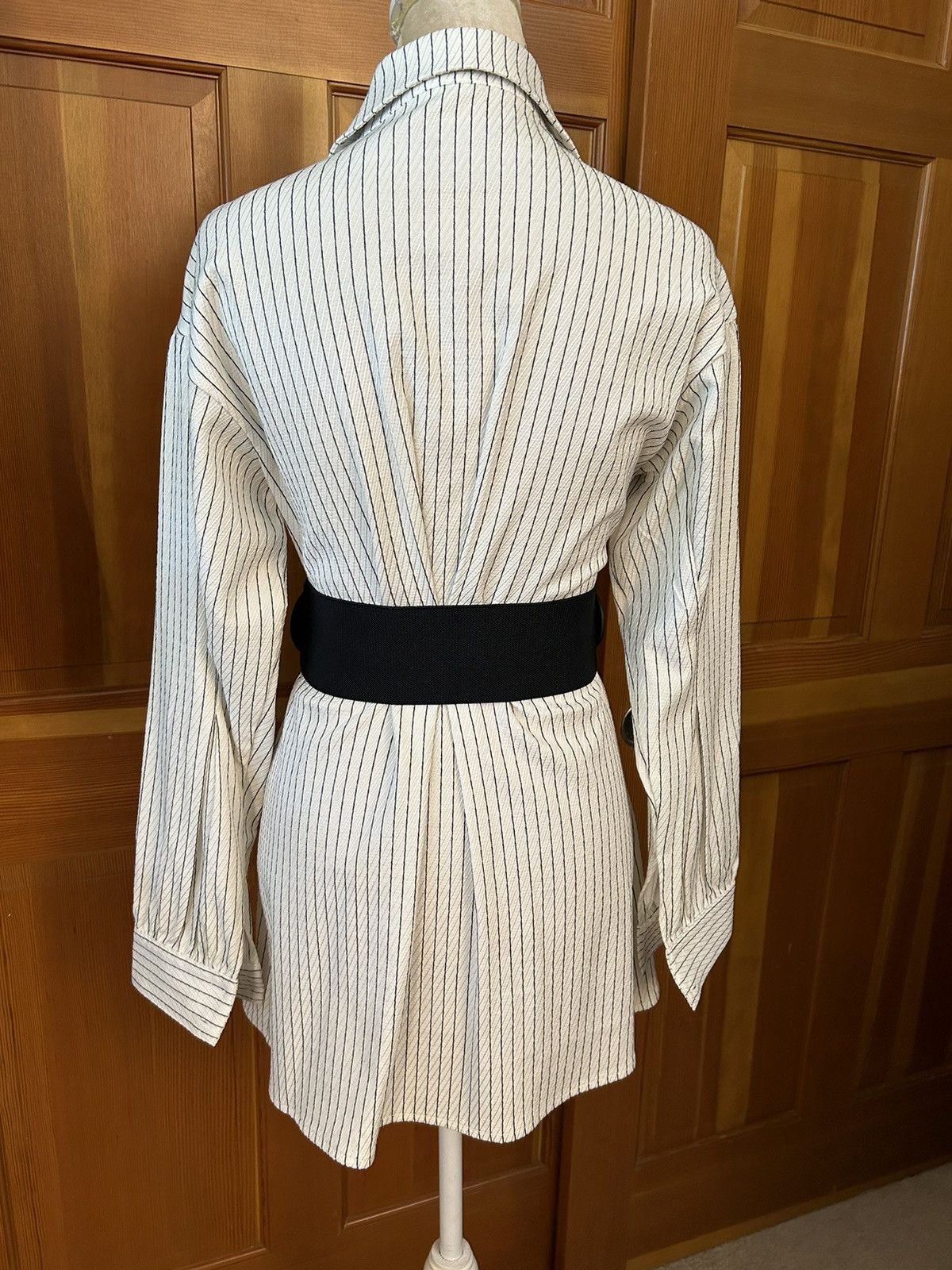 Designer × Other NWT, Lavishly Paris Women’s Elite Designer Layered Blazer Size M / US 6-8 / IT 42-44 - 18 Thumbnail