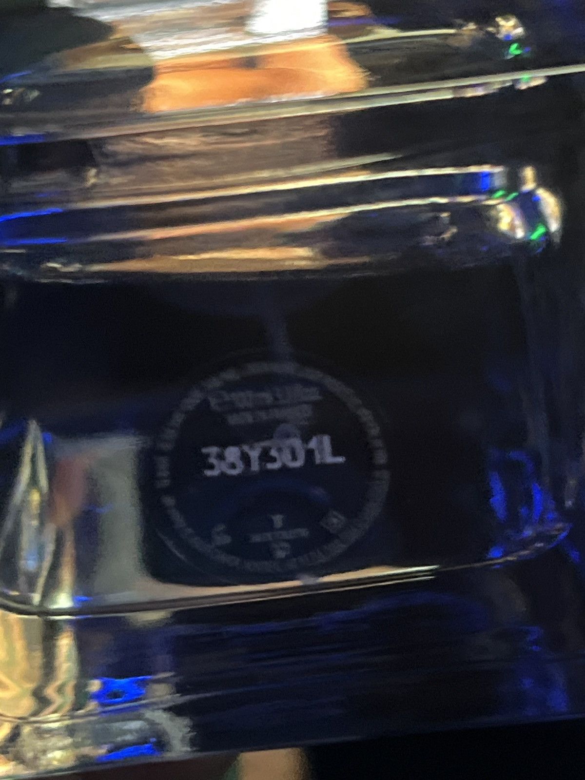 Yves saint laurent cologne toilete 3.3 OZ