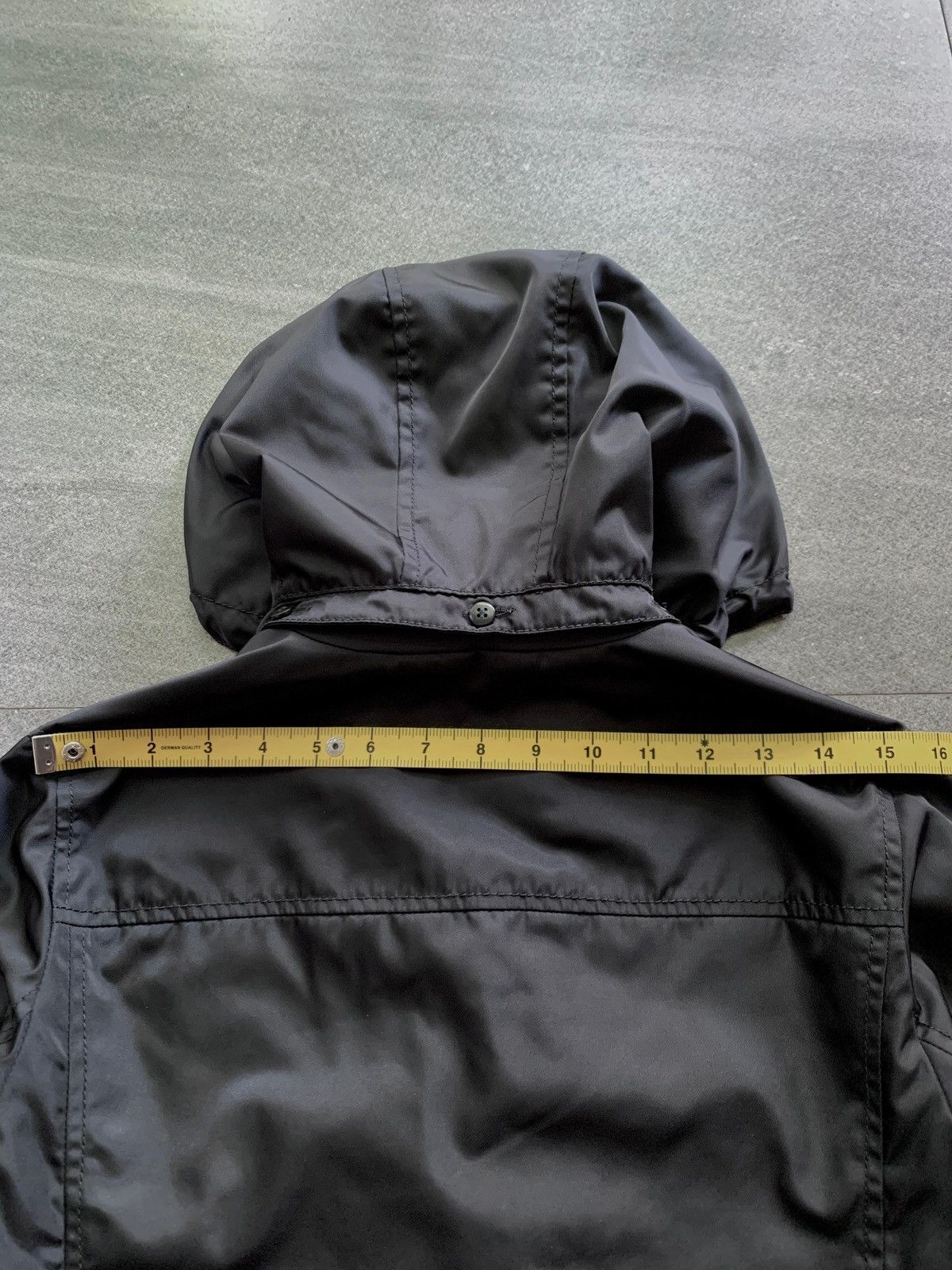 Prada FREE TAX! Detachable Hooded Jacket Size US S / EU 44-46 / 1 - 15 Thumbnail