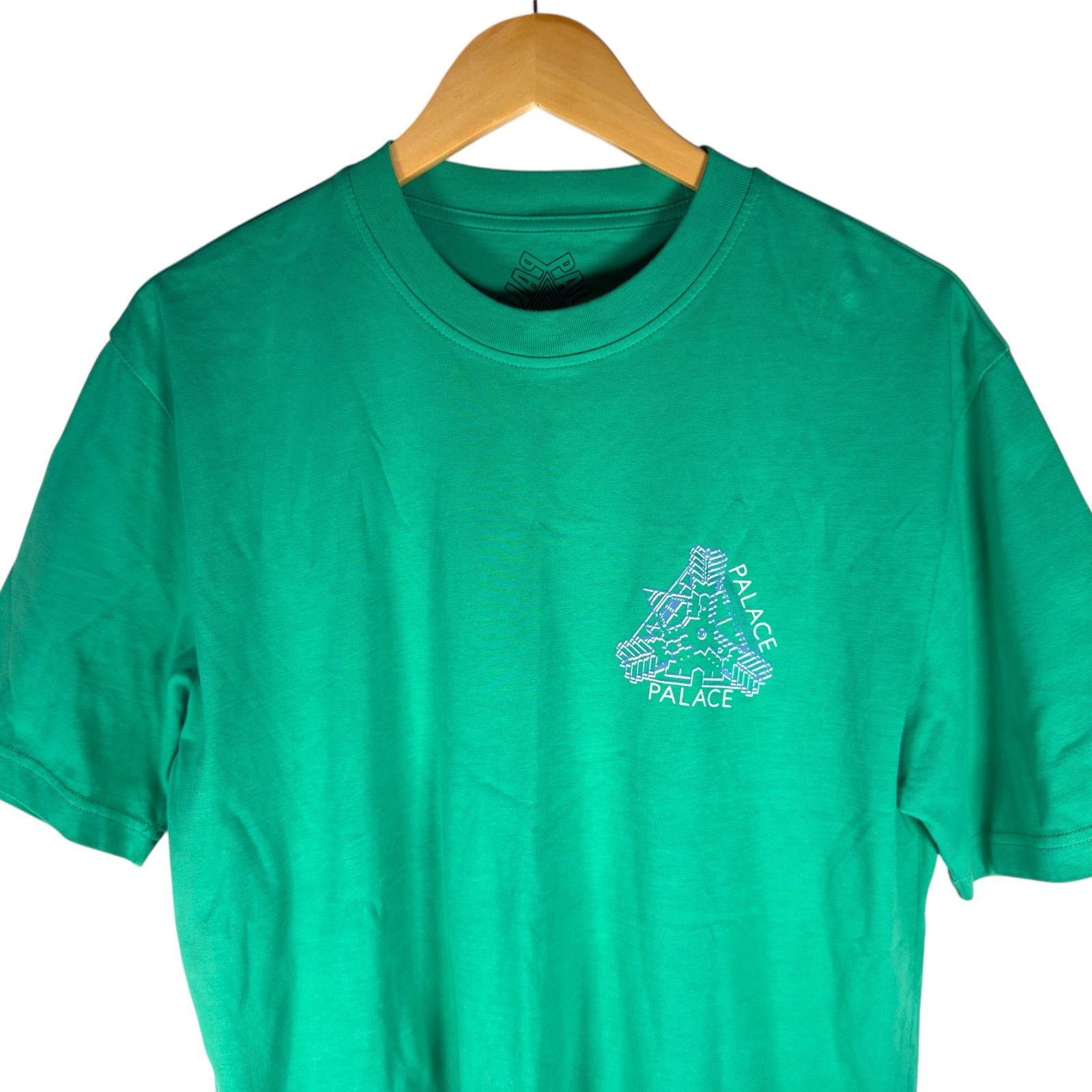 Palace Palace FW18 K Head T-shirt Men’s M - Designer Streetwear Size US M / EU 48-50 / 2 - 10 Thumbnail