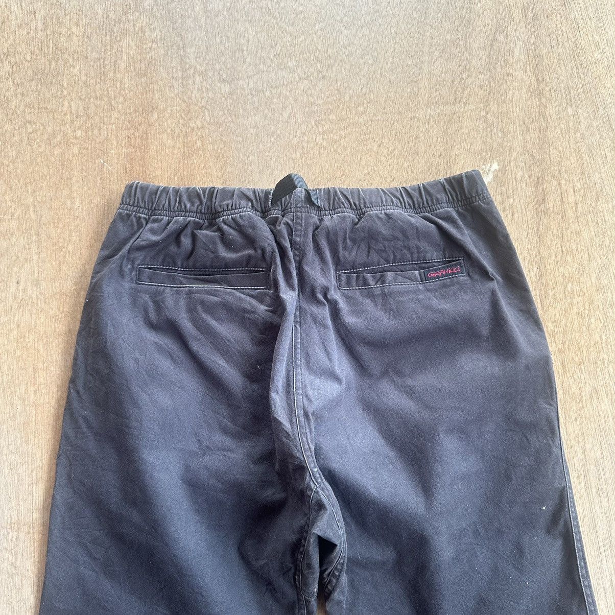 Gramicci GRAMICCI TROUSERS BELT OUTDOOR HIKING BLANK PANTS SIZE L Size US 34 / EU 50 - 11 Thumbnail