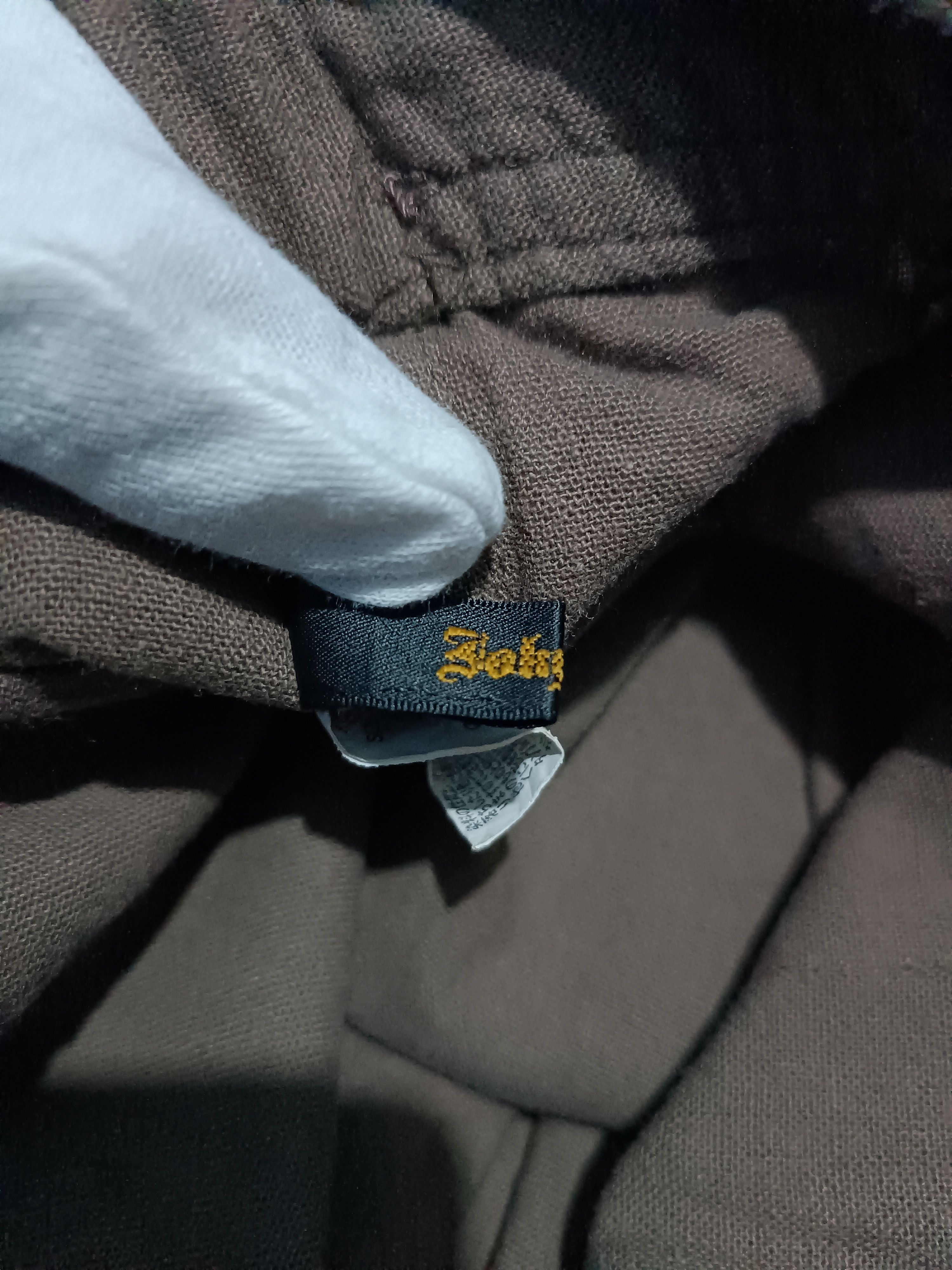 Japanese Brand Vintage Flared Parachute Cargo Pants style L.G.B Size US 30 / EU 46 - 6 Thumbnail