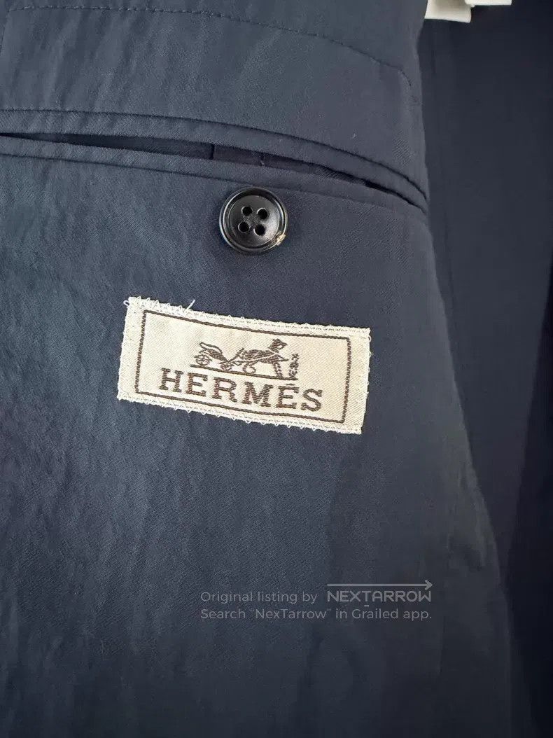 Hermes Hermes Spring/Summer Men's Jacket Size US S / EU 44-46 / 1 - 6 Thumbnail