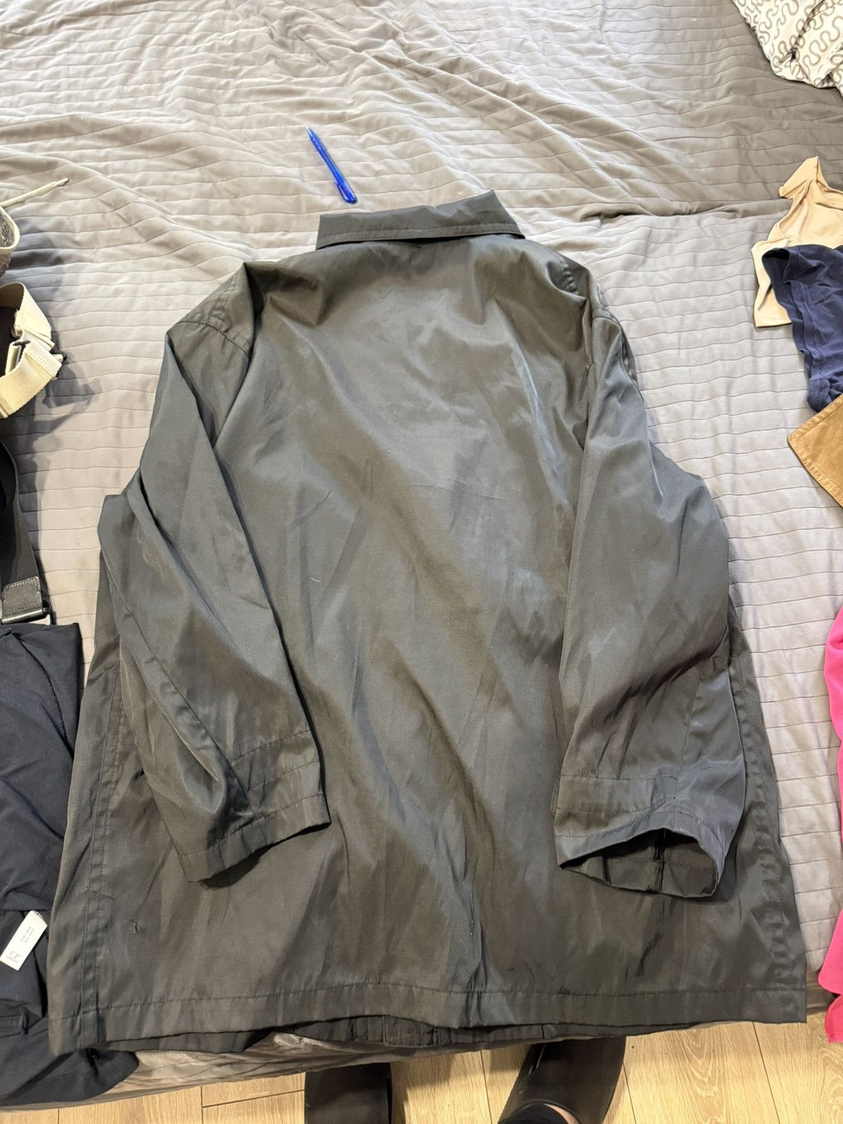Yves Saint Laurent Very nice Size US XL / EU 56 / 4 - 4 Thumbnail