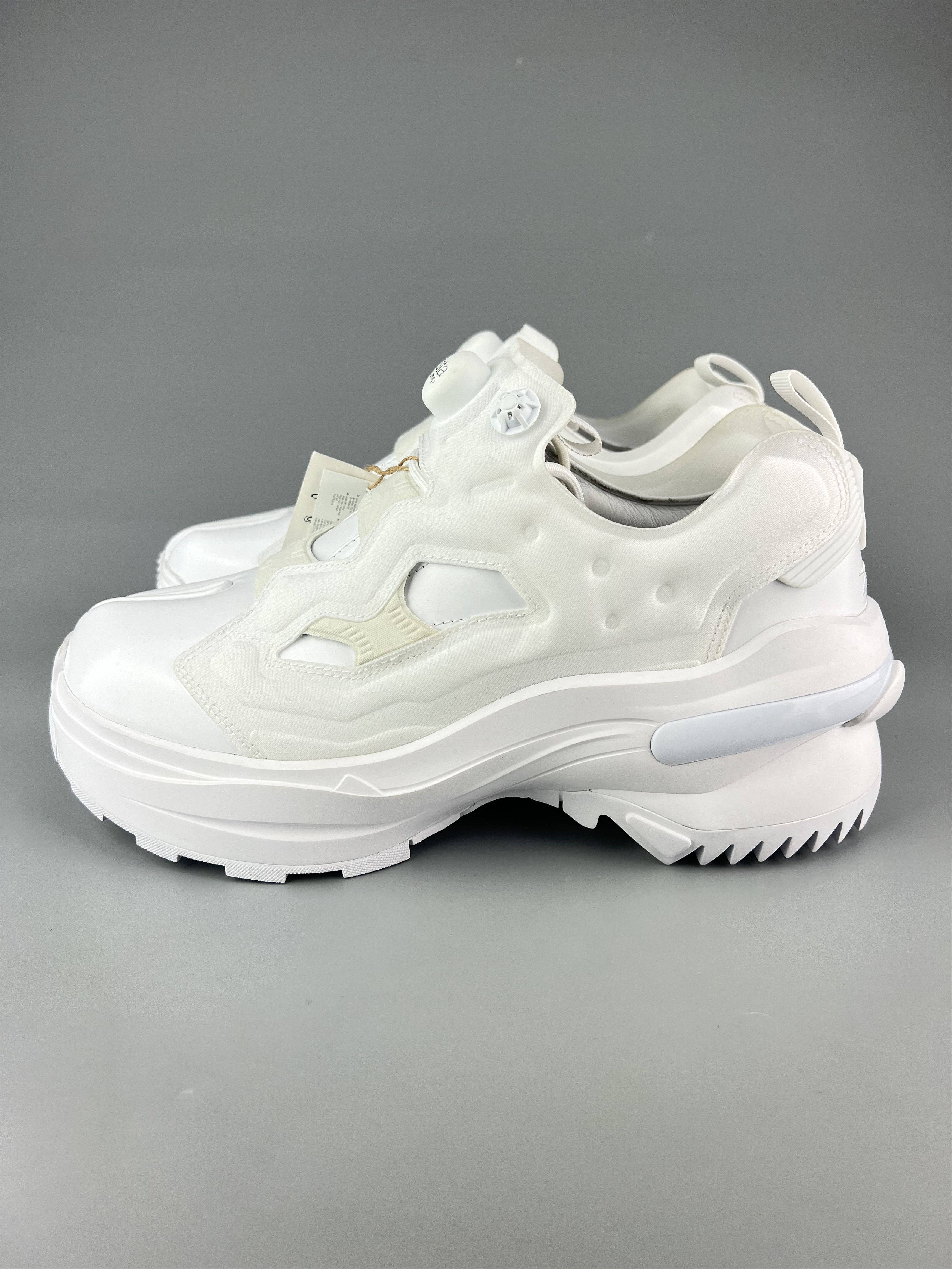 Maison Margiela × Reebok Maison Margiela x Reebok Instapump Fury Tabi Size US 9 Size US 9 / EU 42 - 2 Thumbnail