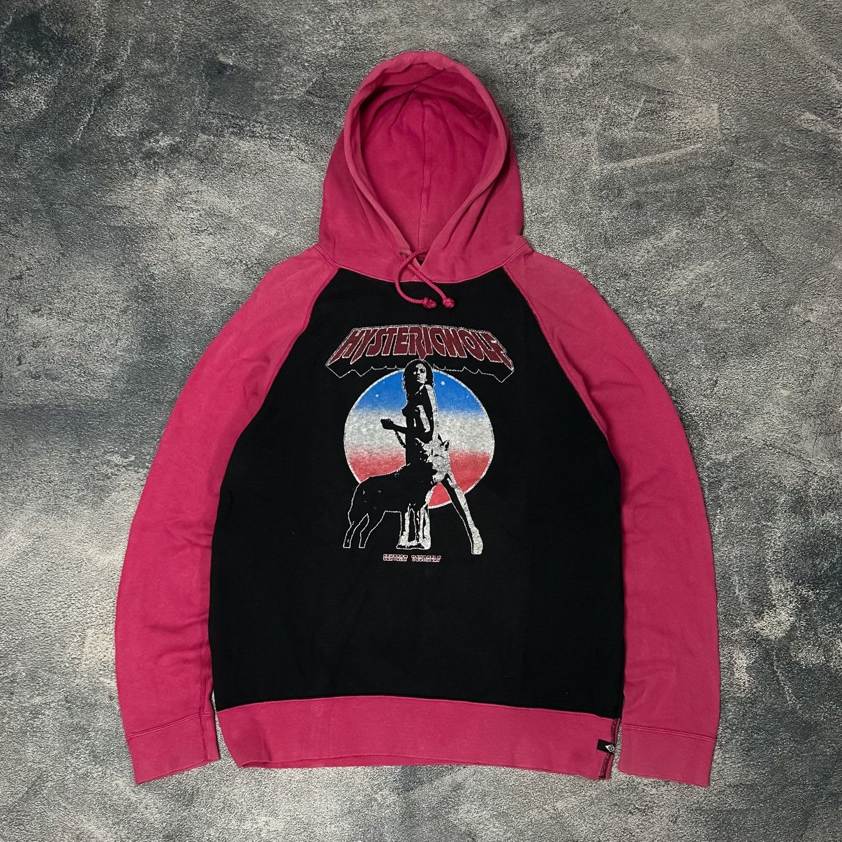 Hysteric Glamour Vintage Hysteric Glamour “hystericWolf” Size US M / EU 48-50 / 2 - 1 Thumbnail