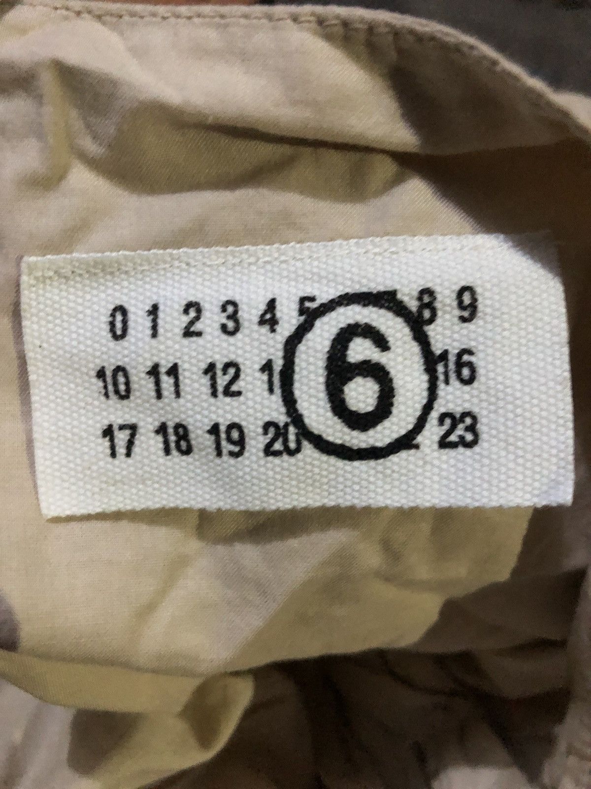 Maison Margiela maison margeila Size 28" / US 6 / IT 42 - 3 Thumbnail