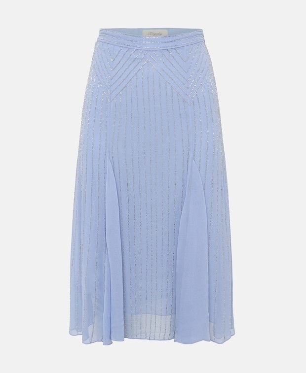 Temperley London A-line skirt Size 24" / US 00 / IT 34 - 1 Thumbnail