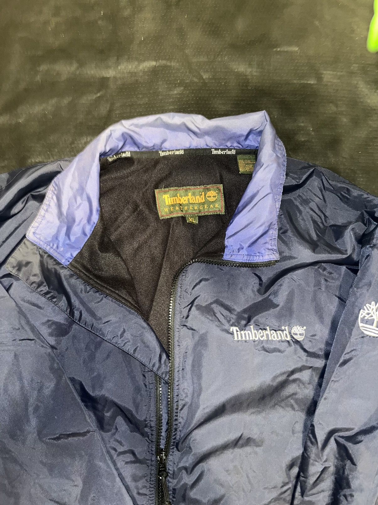 Timberland × Vintage Timberland windbreaker jacket Size US XL / EU 56 / 4 - 3 Thumbnail