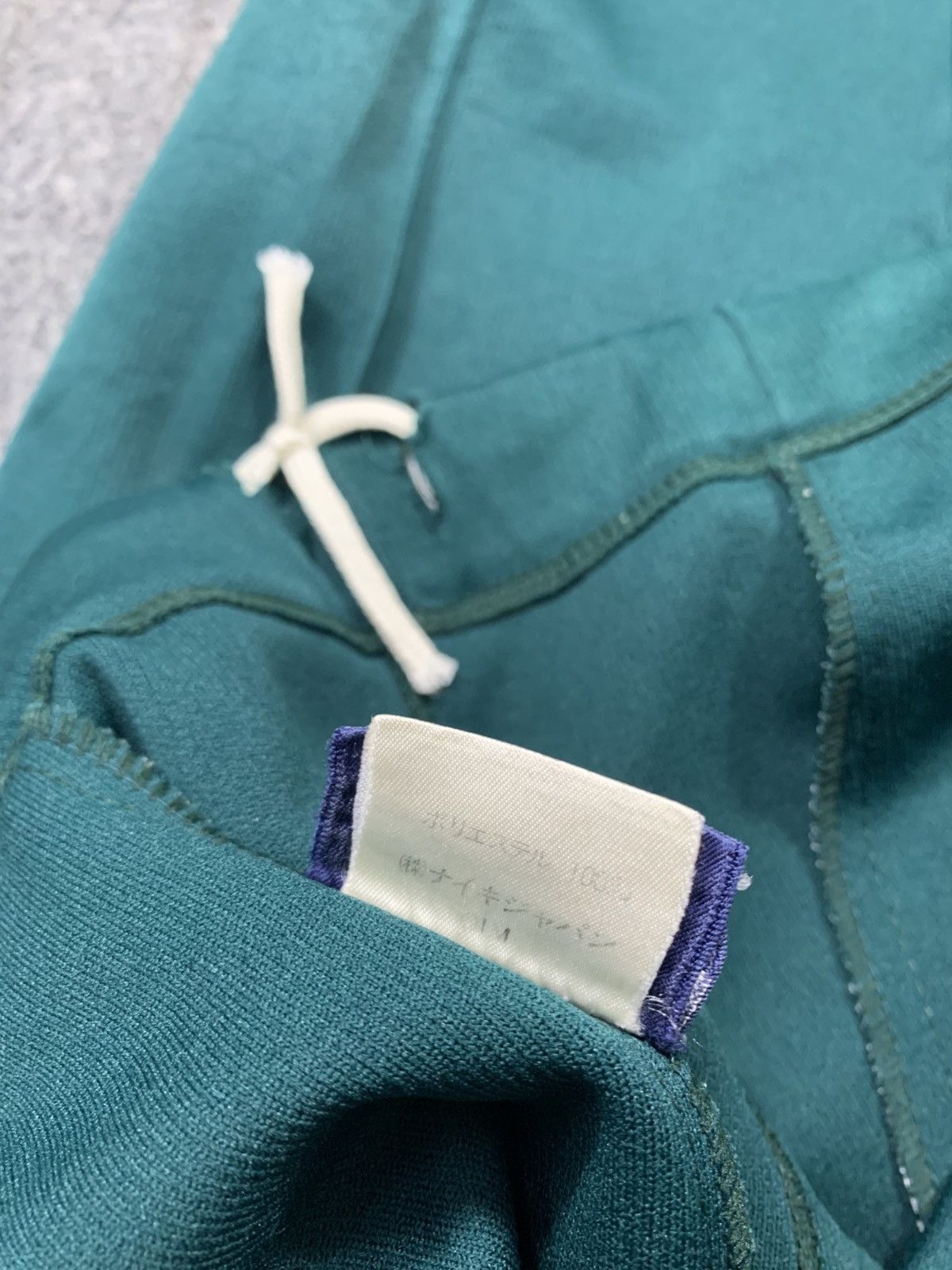 Nike 90s Nike Blue Tag Jogger Track Pant Stretchable Waist Size US 34 / EU 50 - 7 Thumbnail