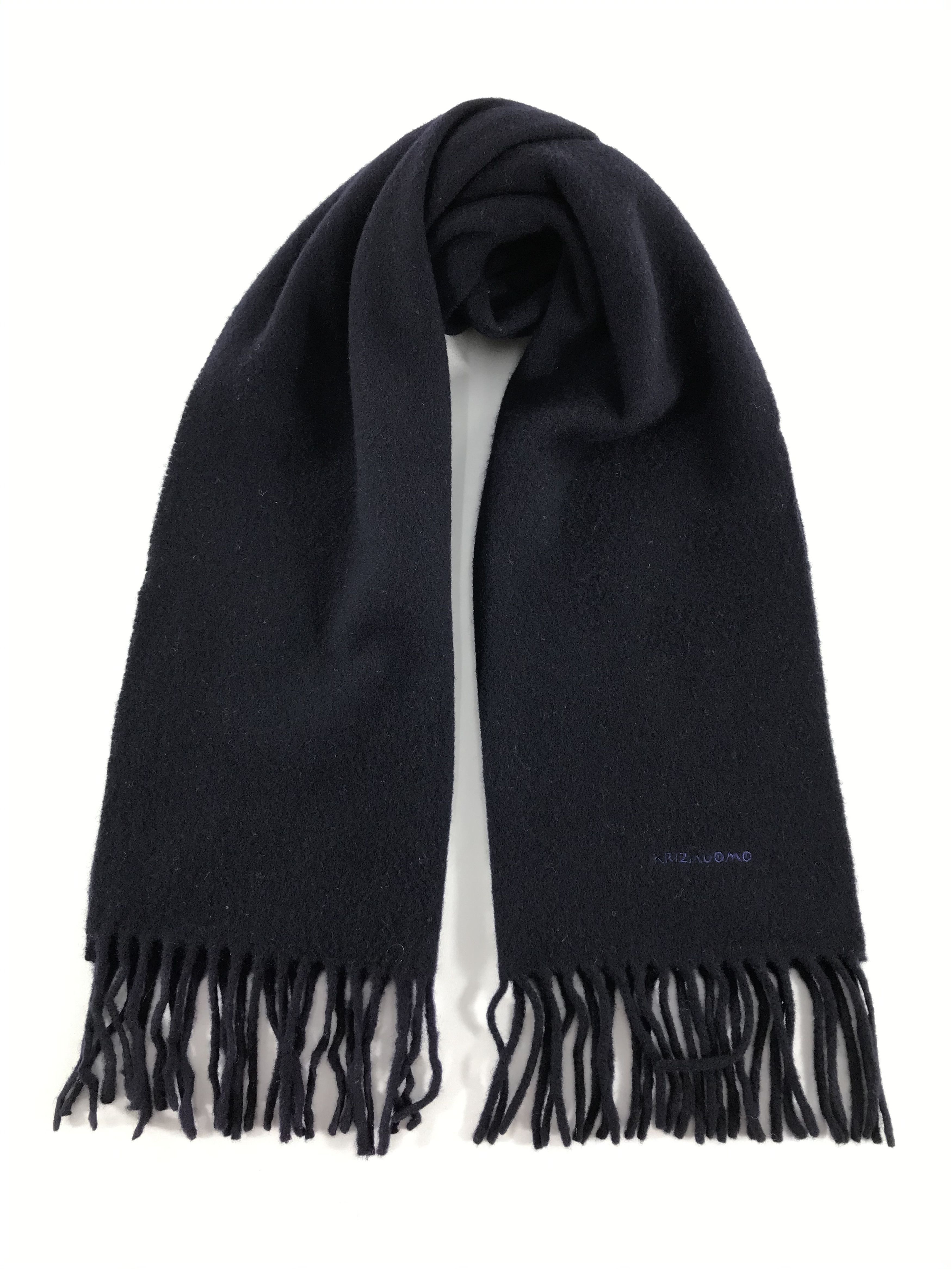 Krizia Uomo Vintage Krizia Scarf/Muffler/Neckwear MF1477 Size ONE SIZE - 1 Thumbnail