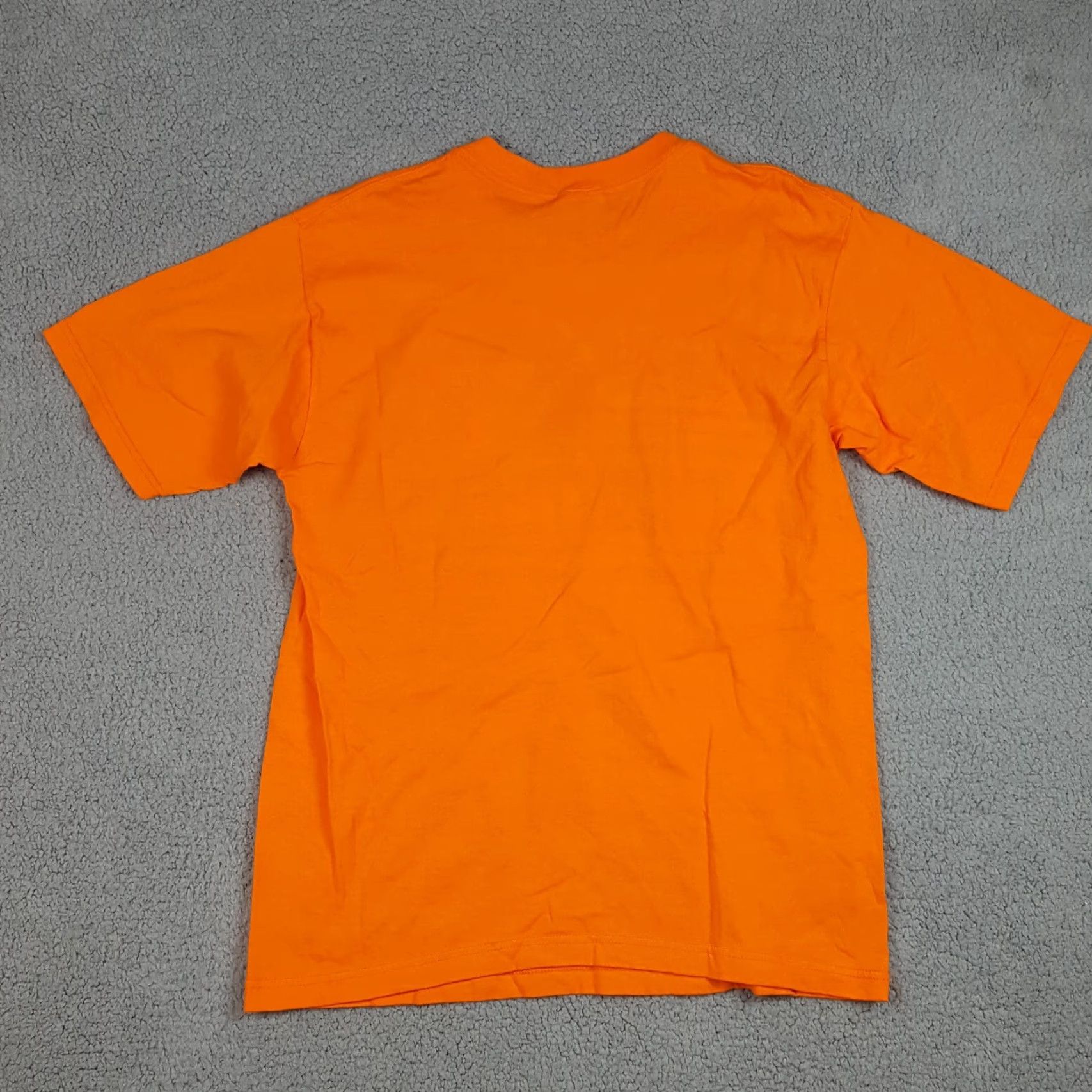 Vintage VINTAGE Universal Tennessee Volunteers Y2K Football T-Shirt Men's Medium Orange 90s Retro Size US M / EU 48-50 / 2 - 3 Thumbnail