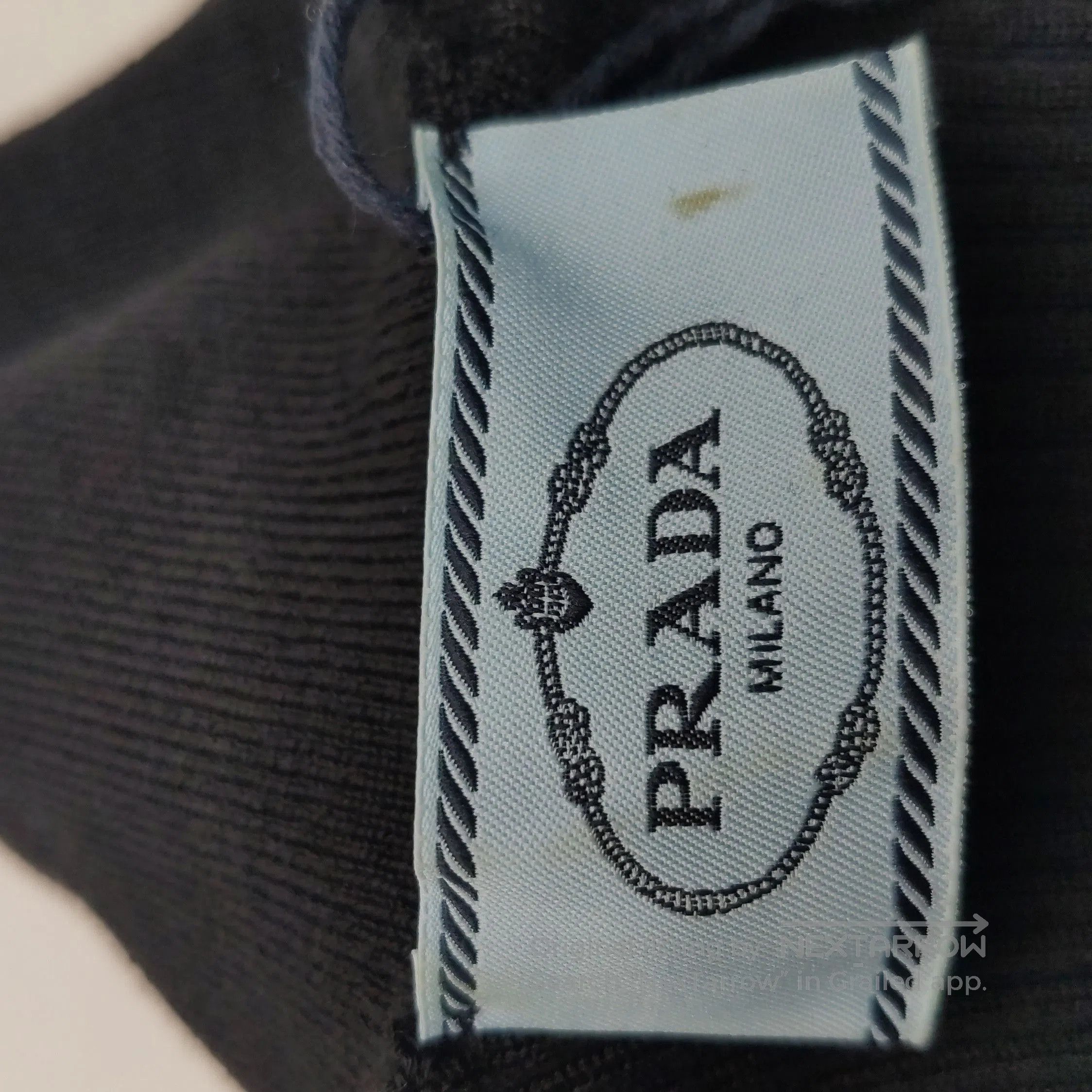 Prada Prada Black Wool Turtleneck Long Sleeve Sweater . Size S / US 4 / IT 40 - 8 Thumbnail