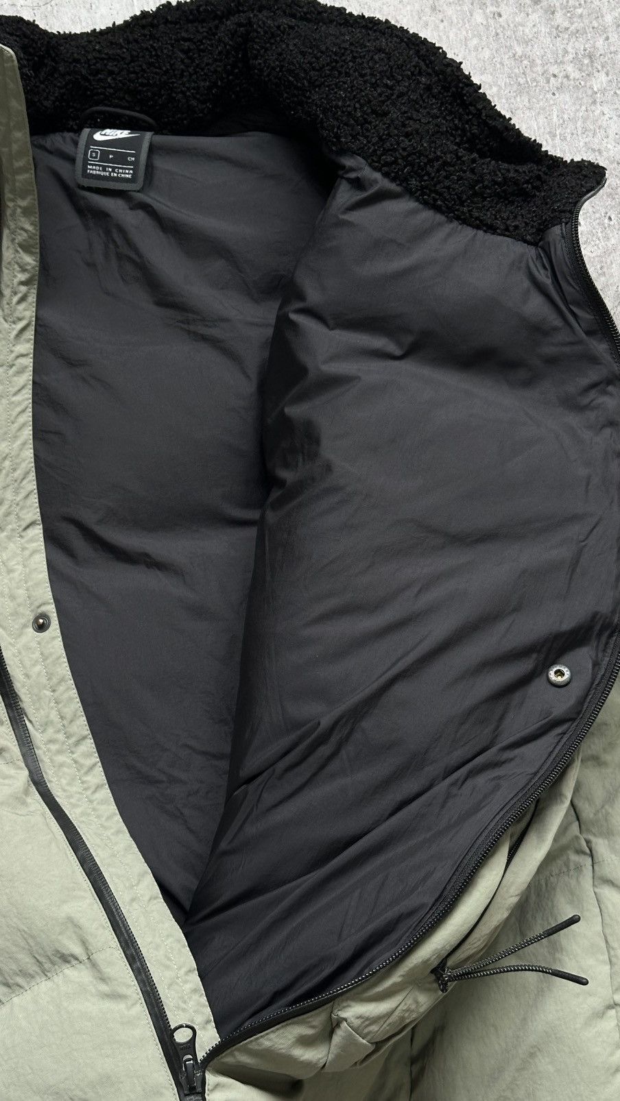 Nike ACG *GRAIL!* ACG Tech Pack Stucco Vest Down Filled Size US L / EU 52-54 / 3 - 5 Thumbnail