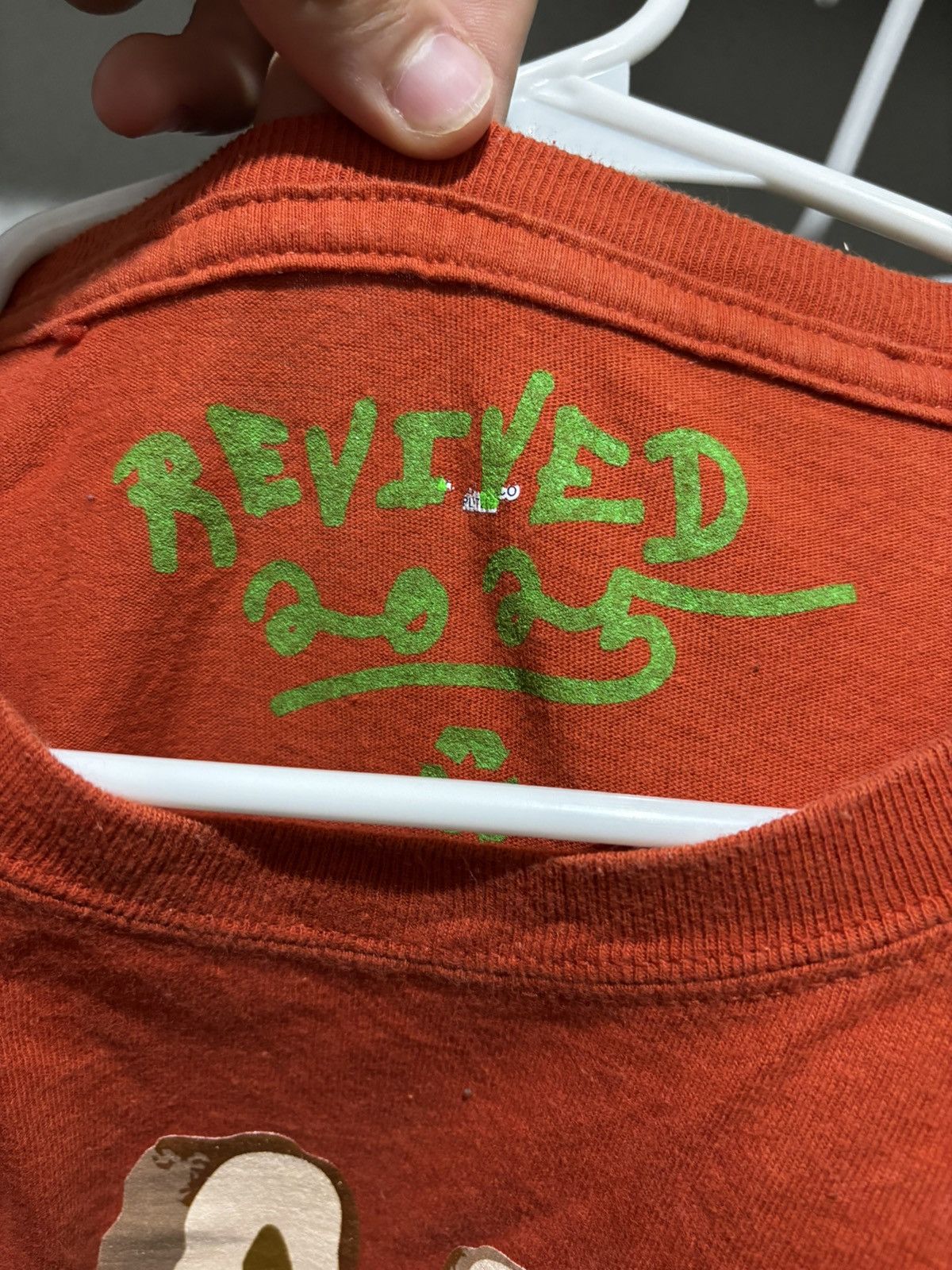 Asspizza ASSPIZZA labubu revived shirt Size US XL / EU 56 / 4 - 2 Thumbnail