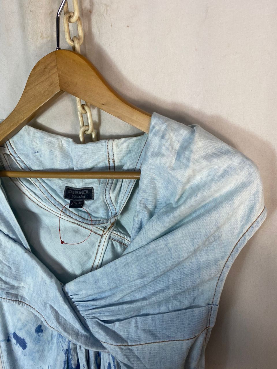 Designer × Diesel Diesel jeans dress shirt Size XS / US 0-2 / IT 36-38 - 5 Thumbnail