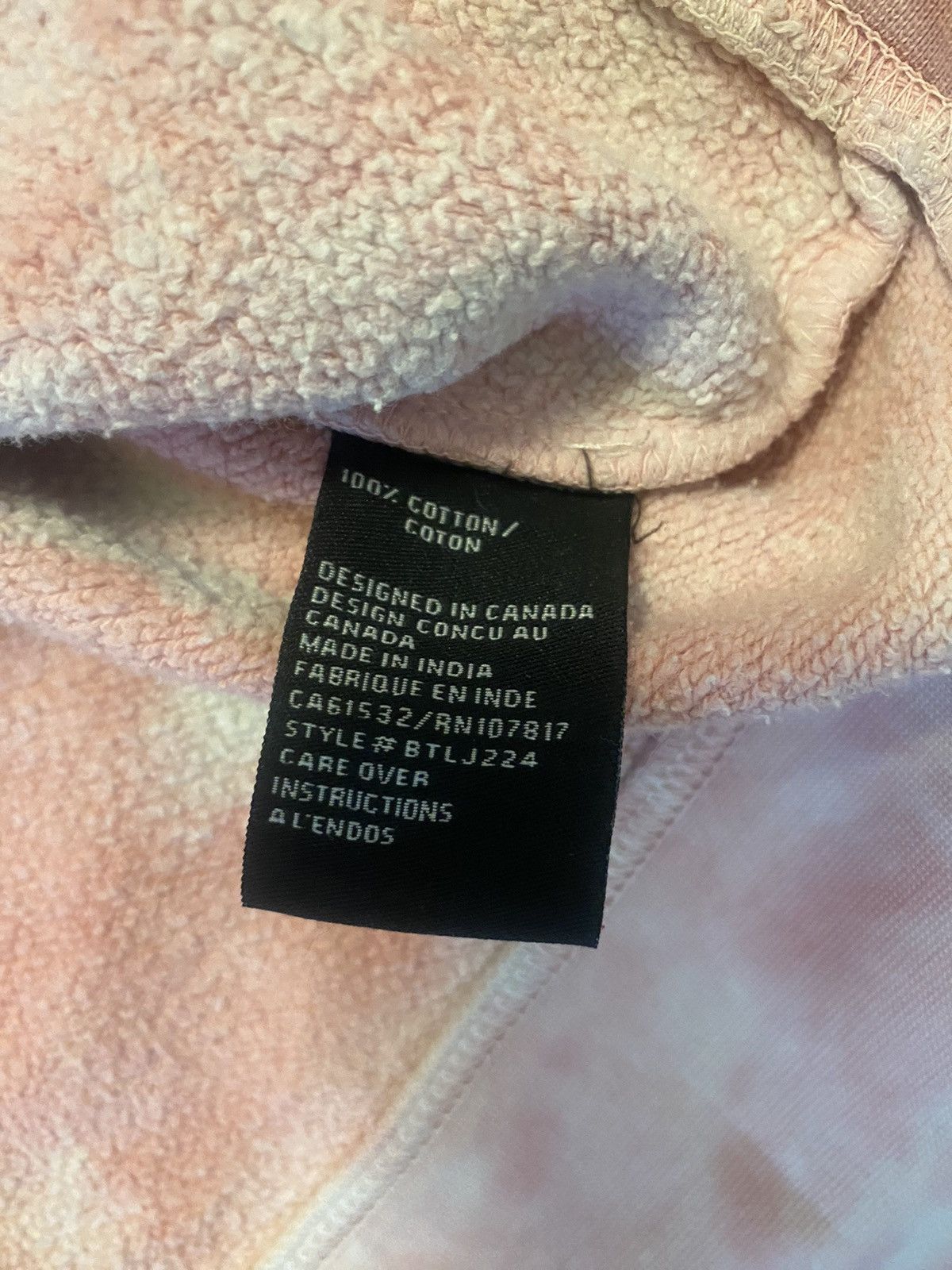 Juicy Couture Juicy Couture and Brunette The Label Collab Hoodie Size L / US 10 / IT 46 - 4 Thumbnail