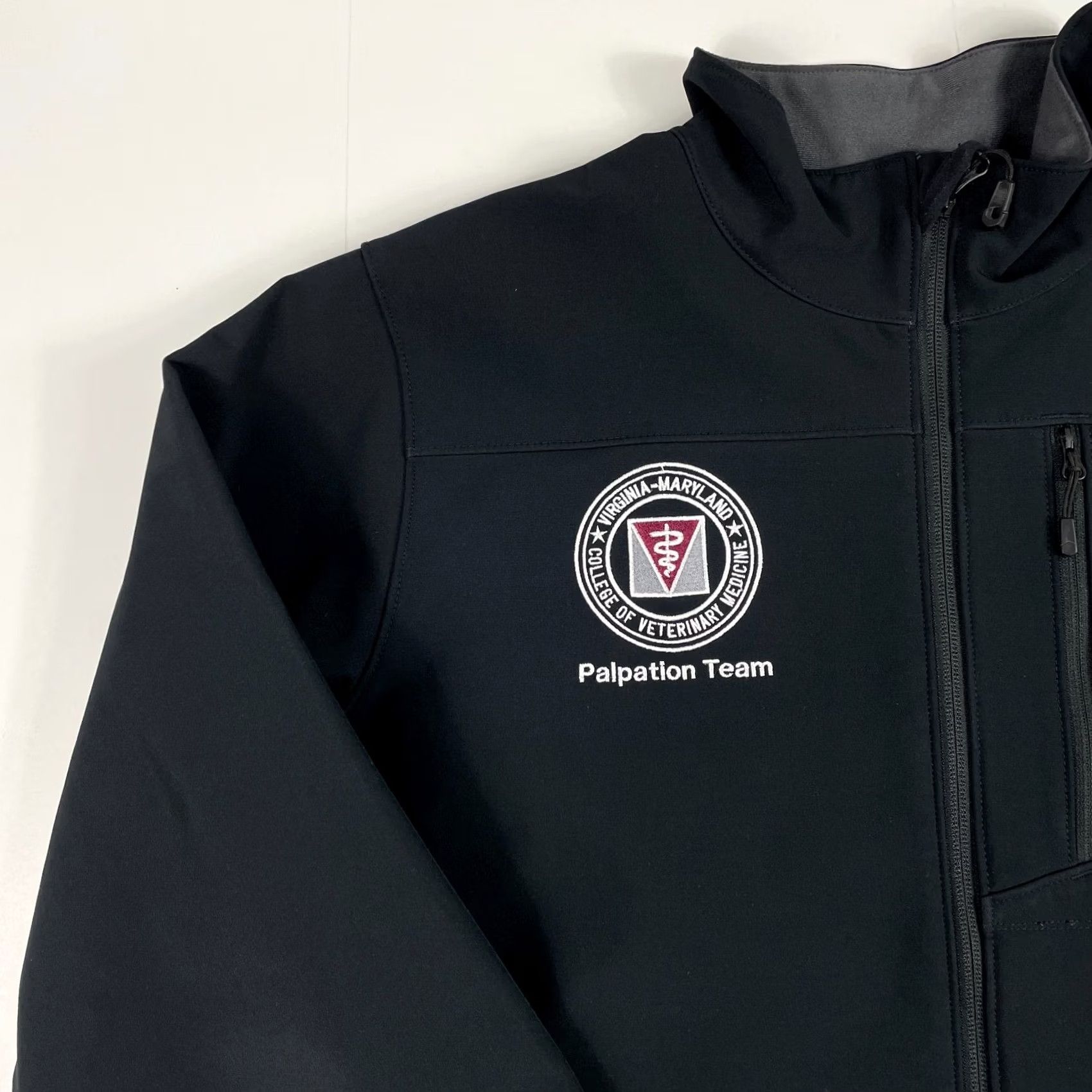 Mountain Hardwear Mountain Hardwear Jacket Men Large Black Android Softshell Full Zip Trekking Ski Size US L / EU 52-54 / 3 - 2 Thumbnail