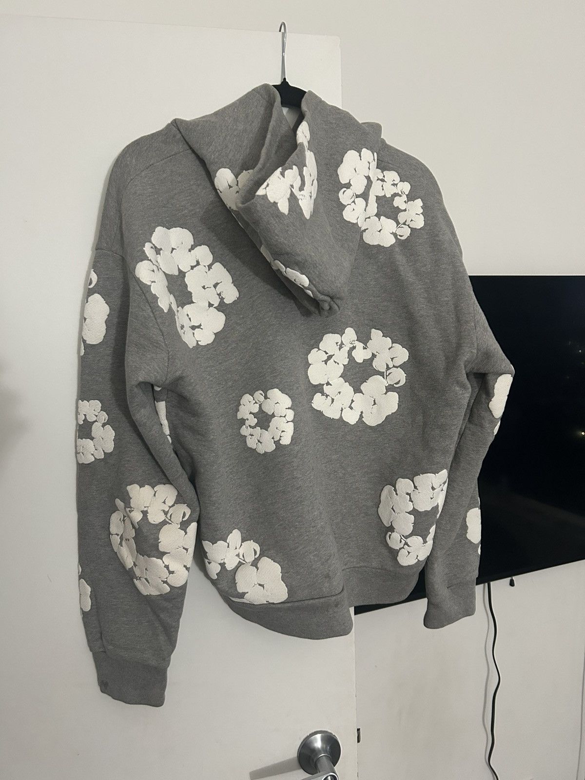 DENIM TEARS Denim tears Hoodie Size US L / EU 52-54 / 3 - 2 Thumbnail