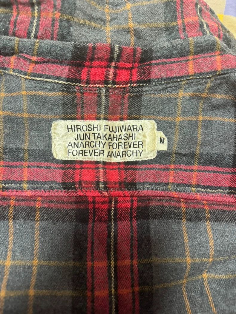 Undercover UNDERCOVER shirt 2506-Nextarrow Size US M / EU 48-50 / 2 - 4 Thumbnail